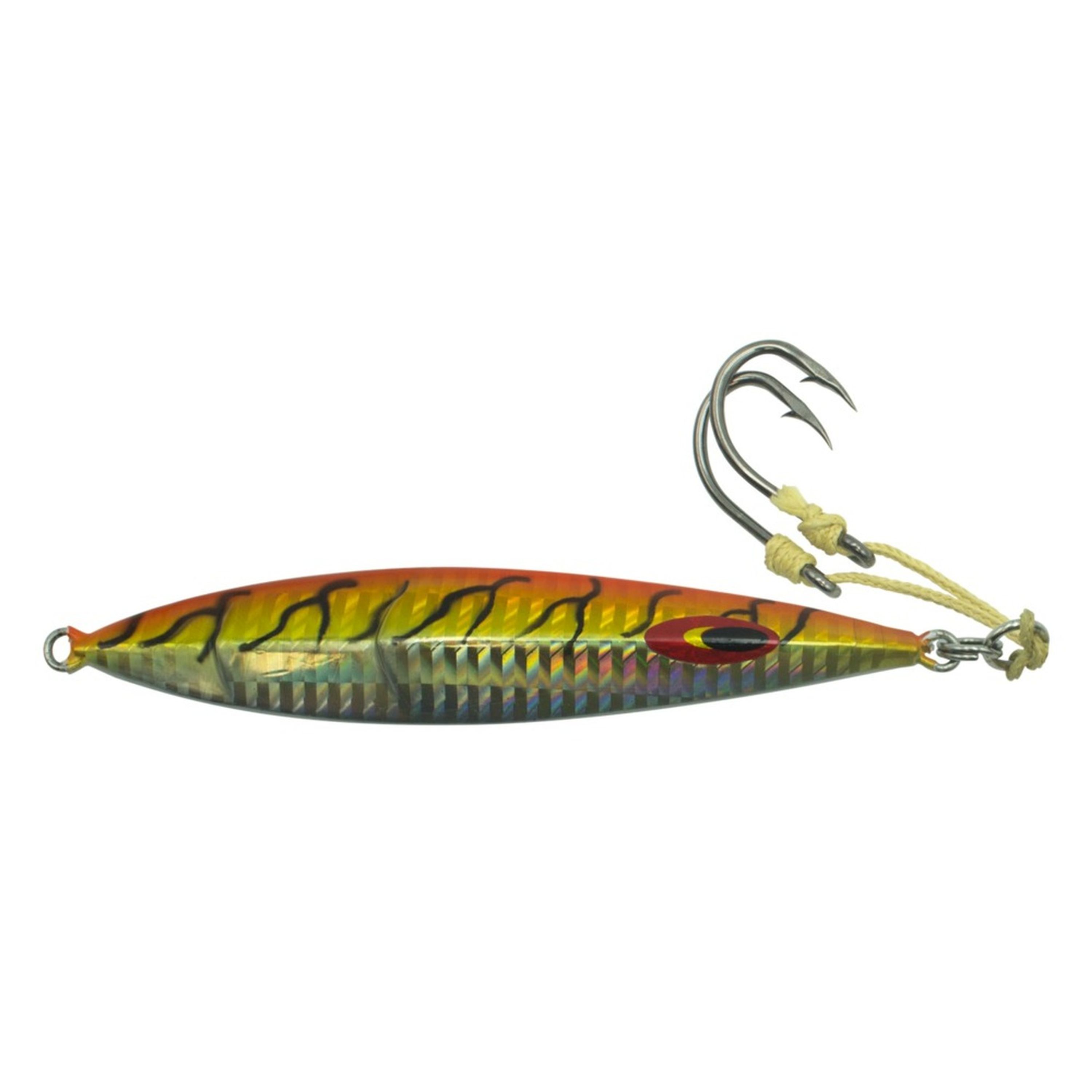 Edge Slow Pitch org Jigs