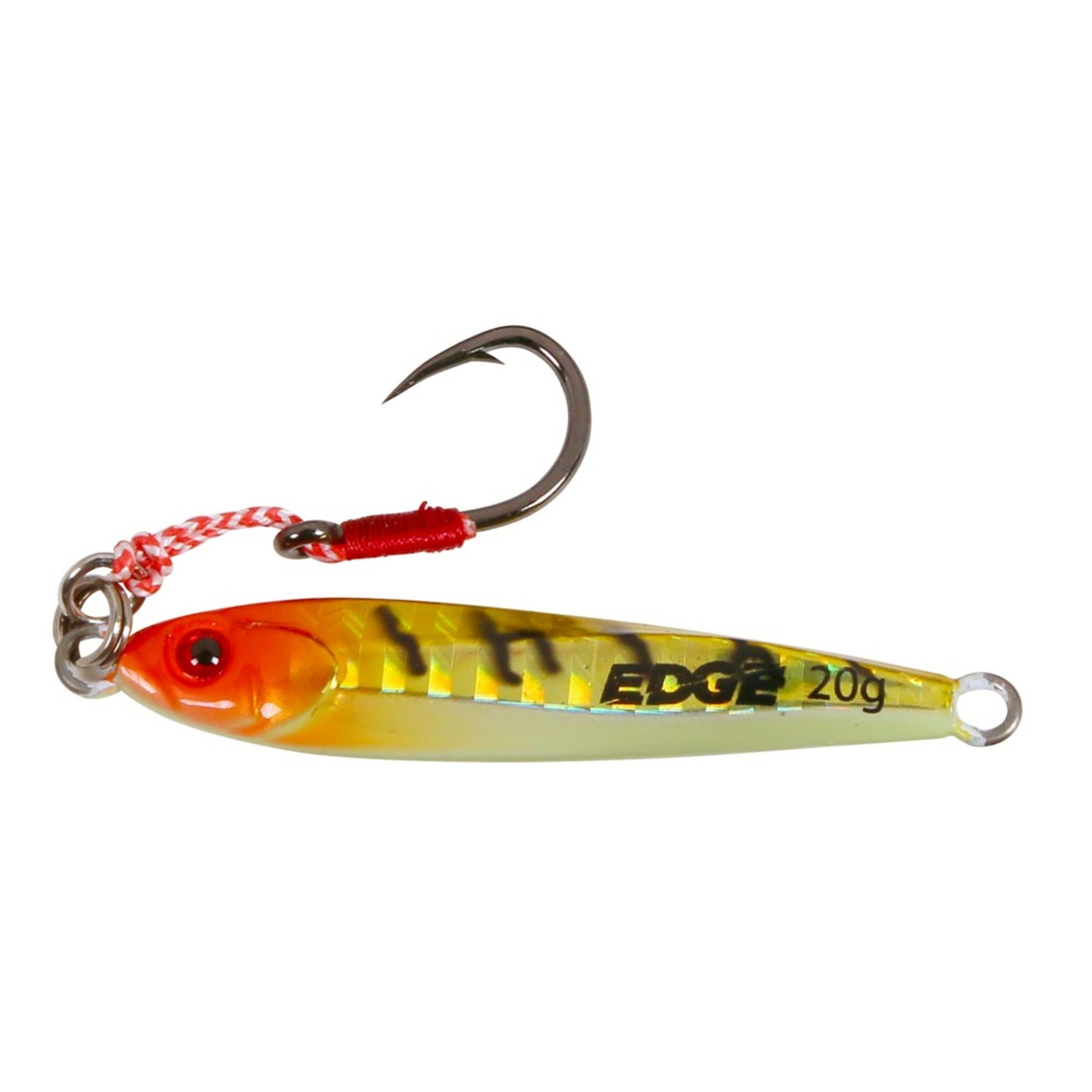 Edge Micro Jig 40g Orange Tiger