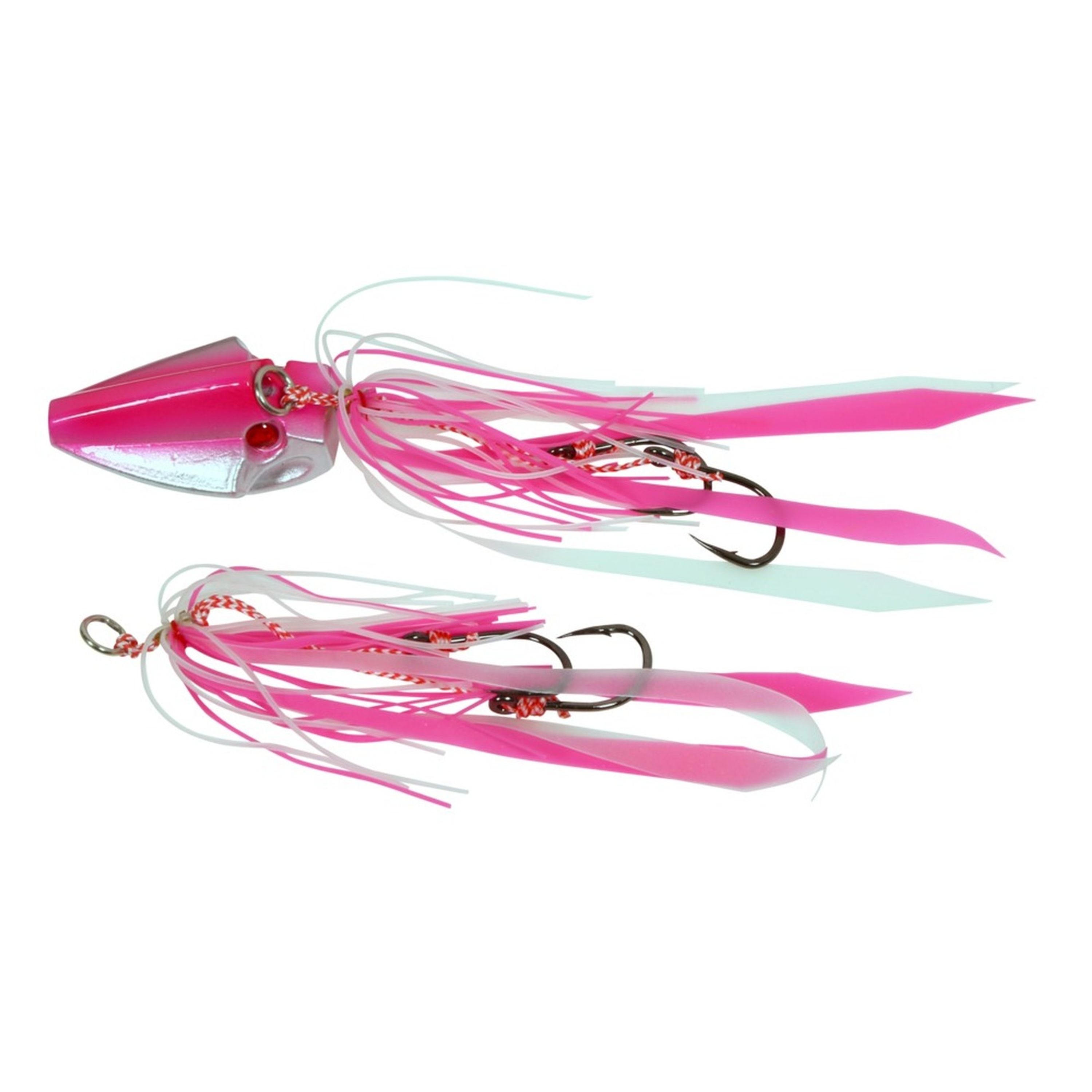 Edge Alien Slow Jig Pink Silver 150g
