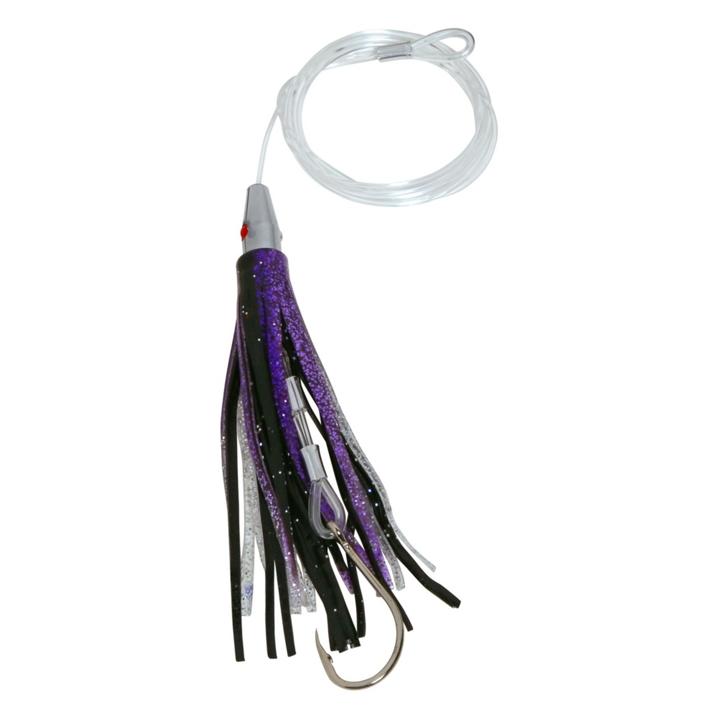 Edge Feathered Trolling Lures 4IN