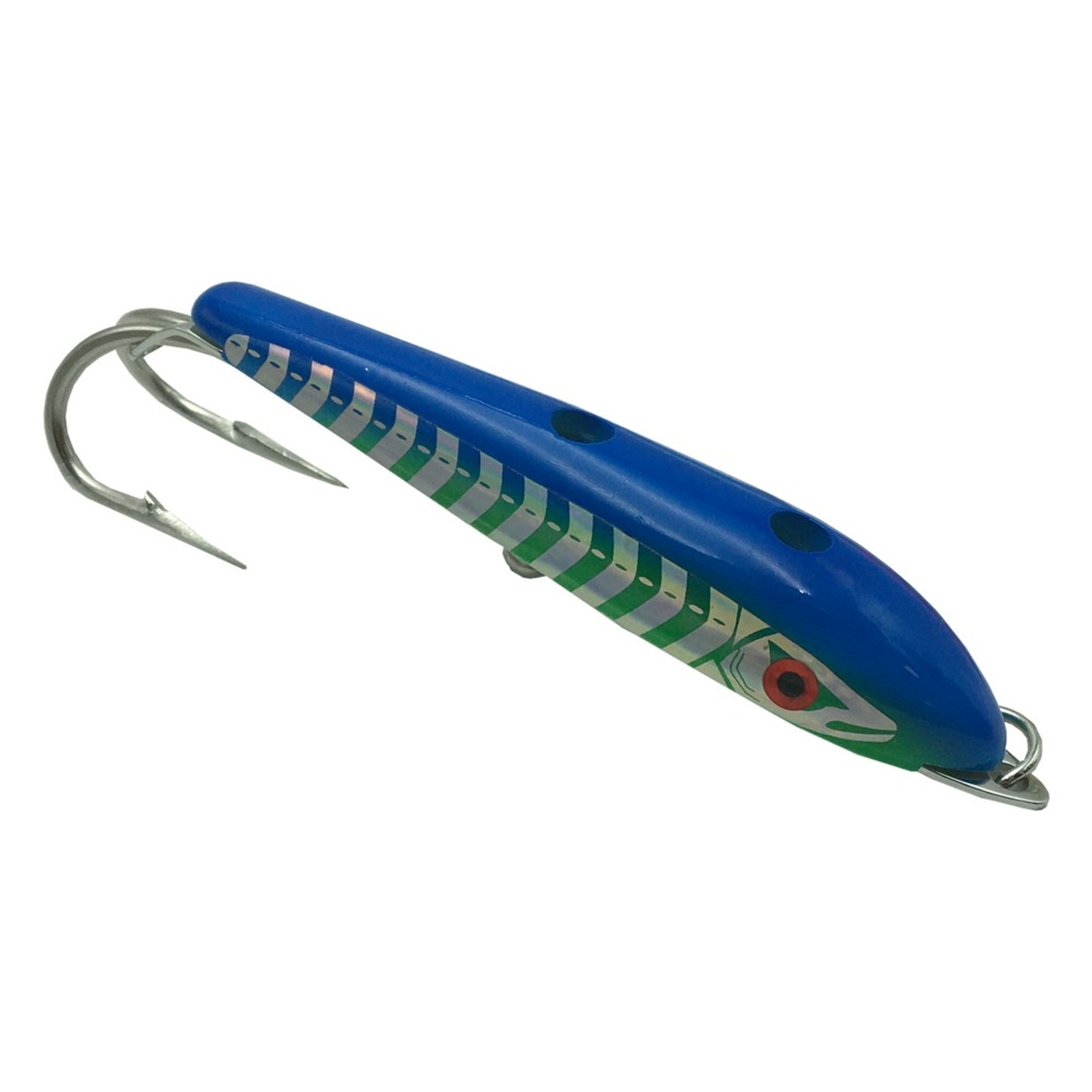 Edge Inshore Trolling Lure 4 Blue/Silver