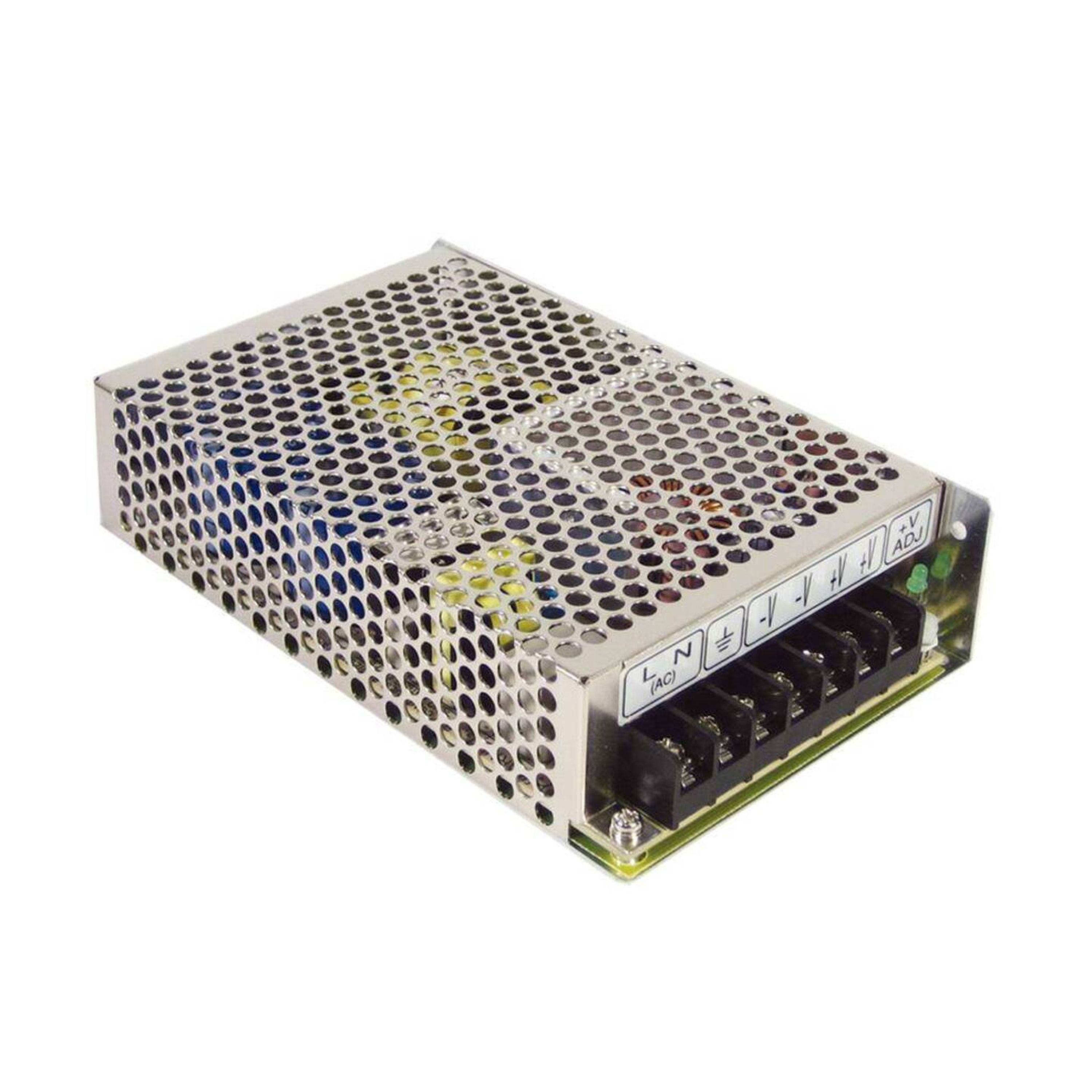 100W ENCL 88-264VAC 24VDC/4.5A 5G