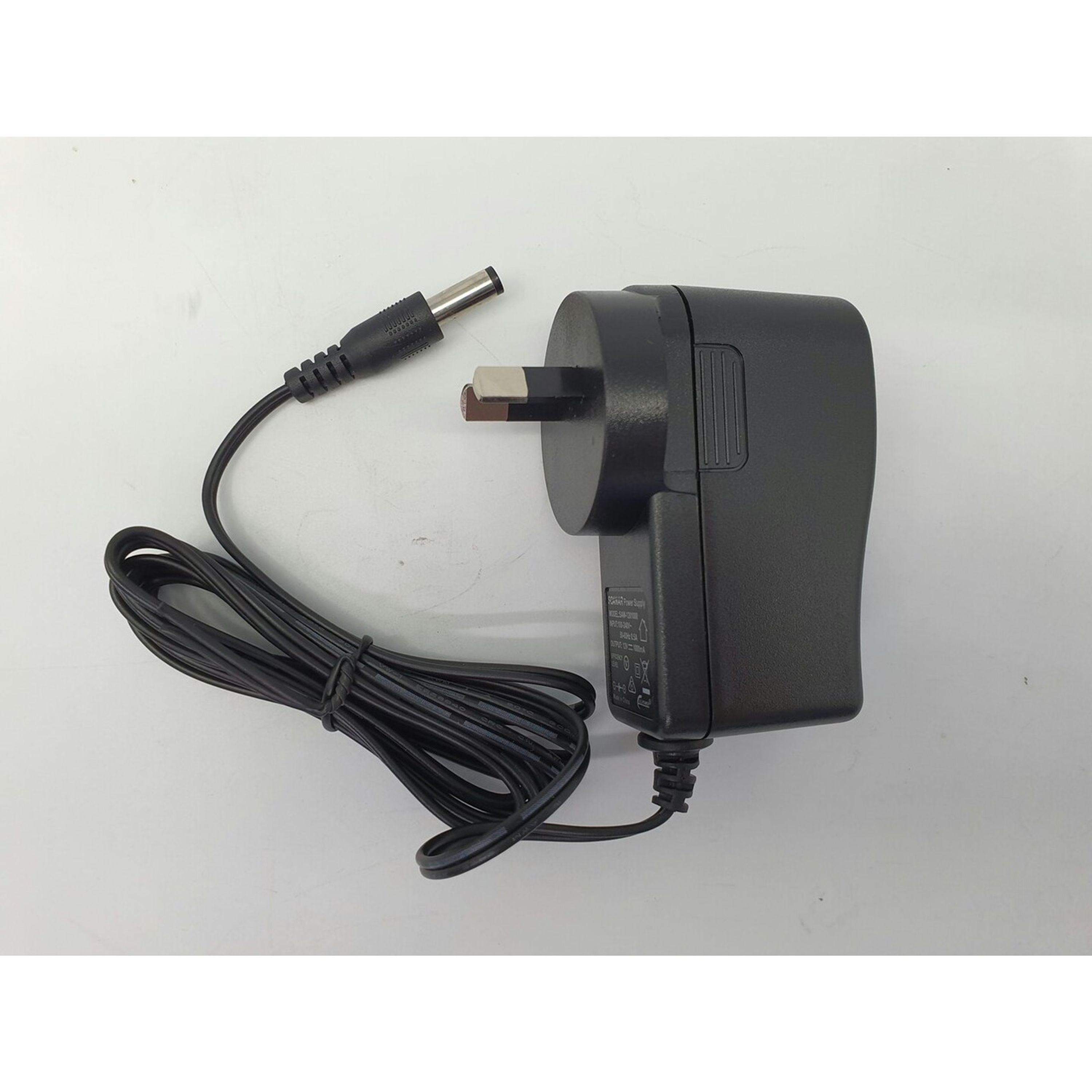 SMPS 240/6VDC 2A 2.5mm Str C+ PSU