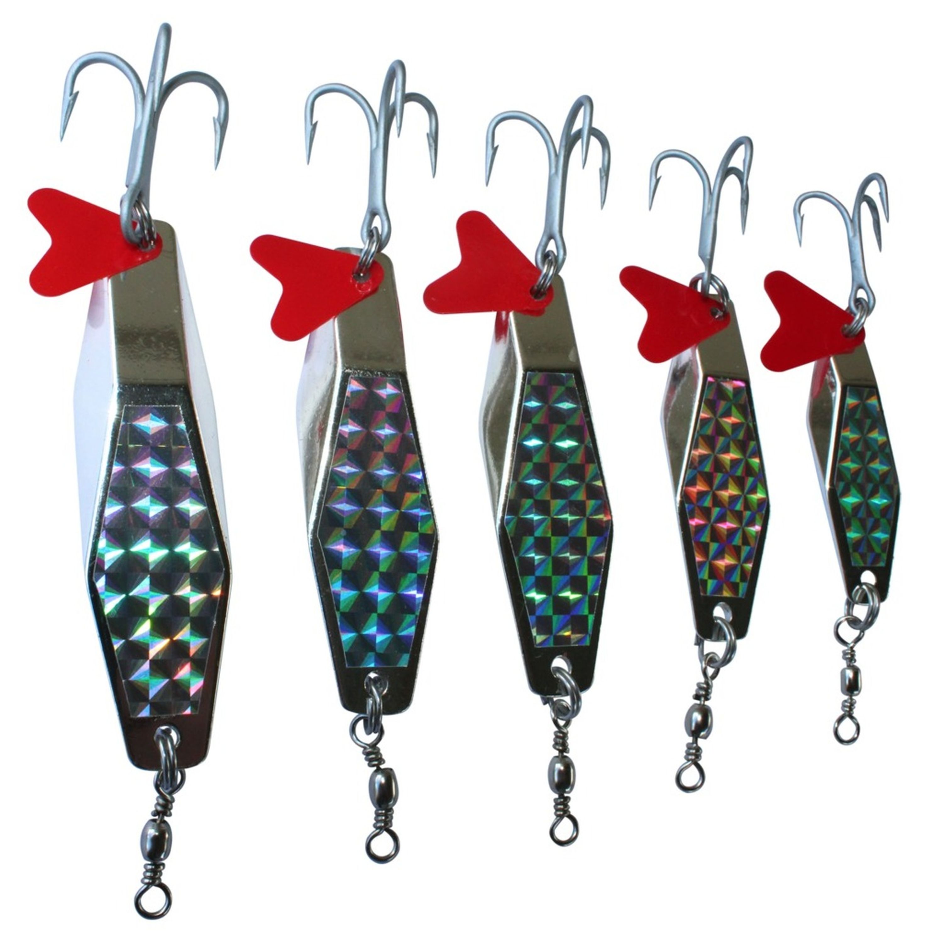 Edge Lure Hex Wobbler 85g