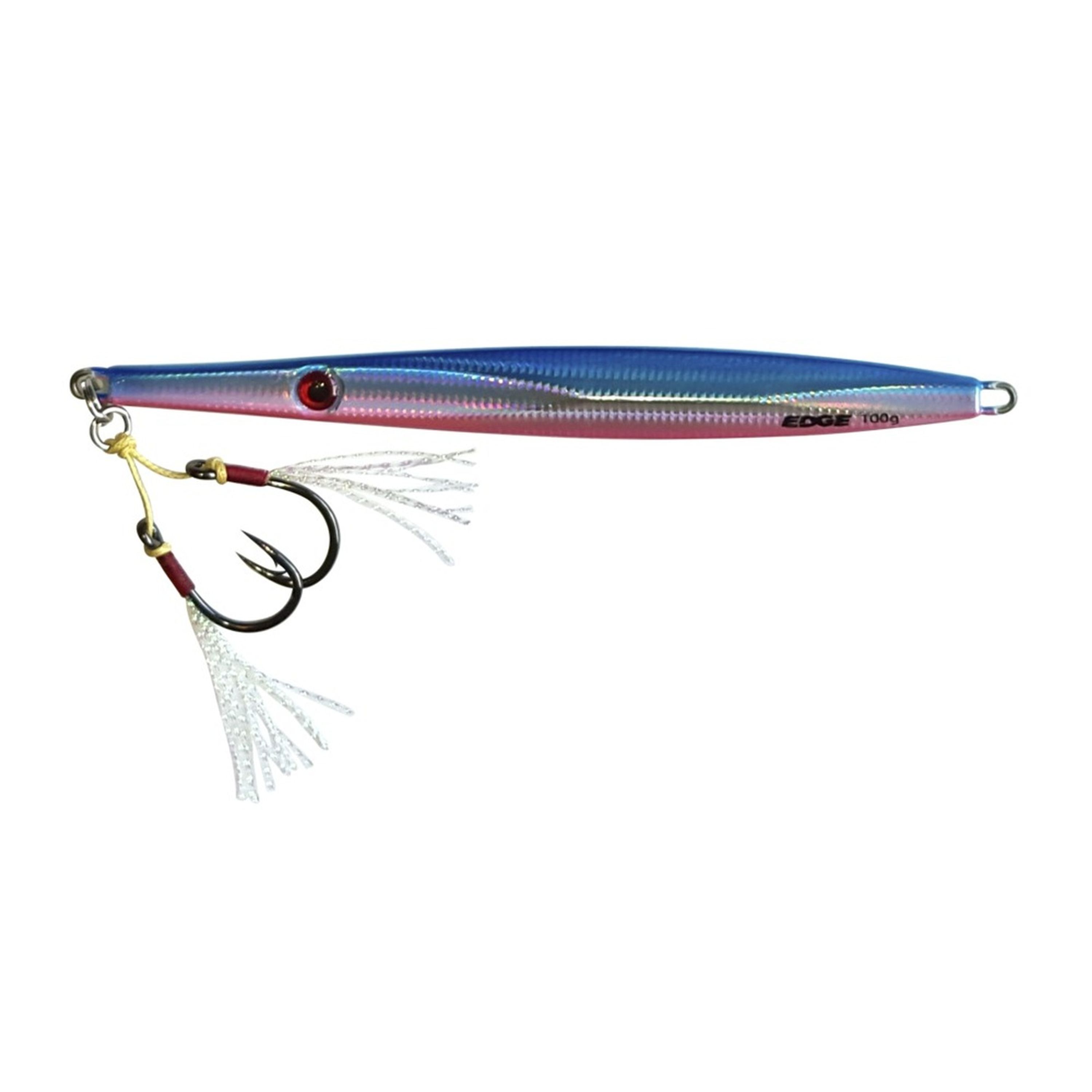 Edge Jig Inshore Jigging Series 40g Blu/Pnk/Sil