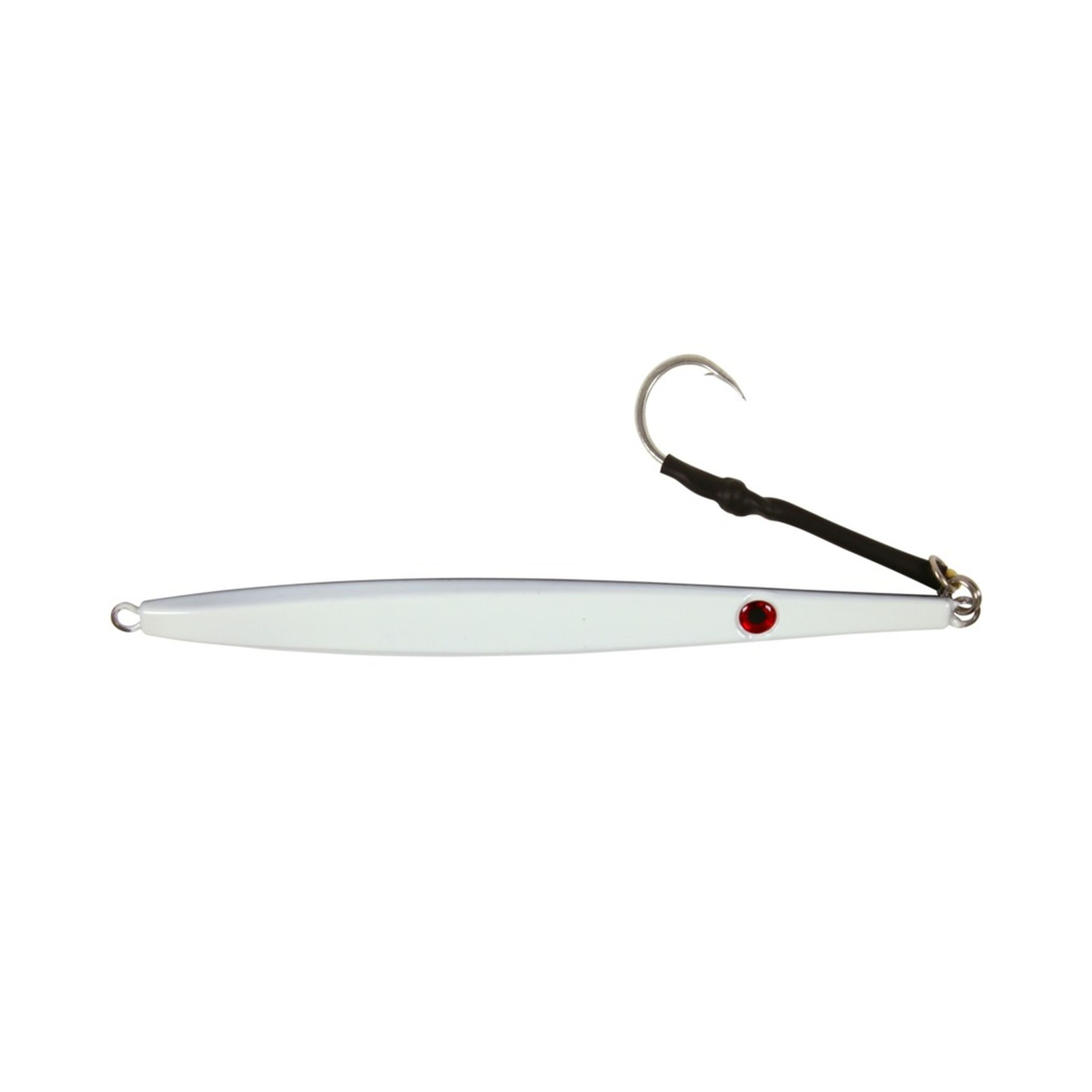 Edge 200g Flutter Jig Blue/Green/Silver