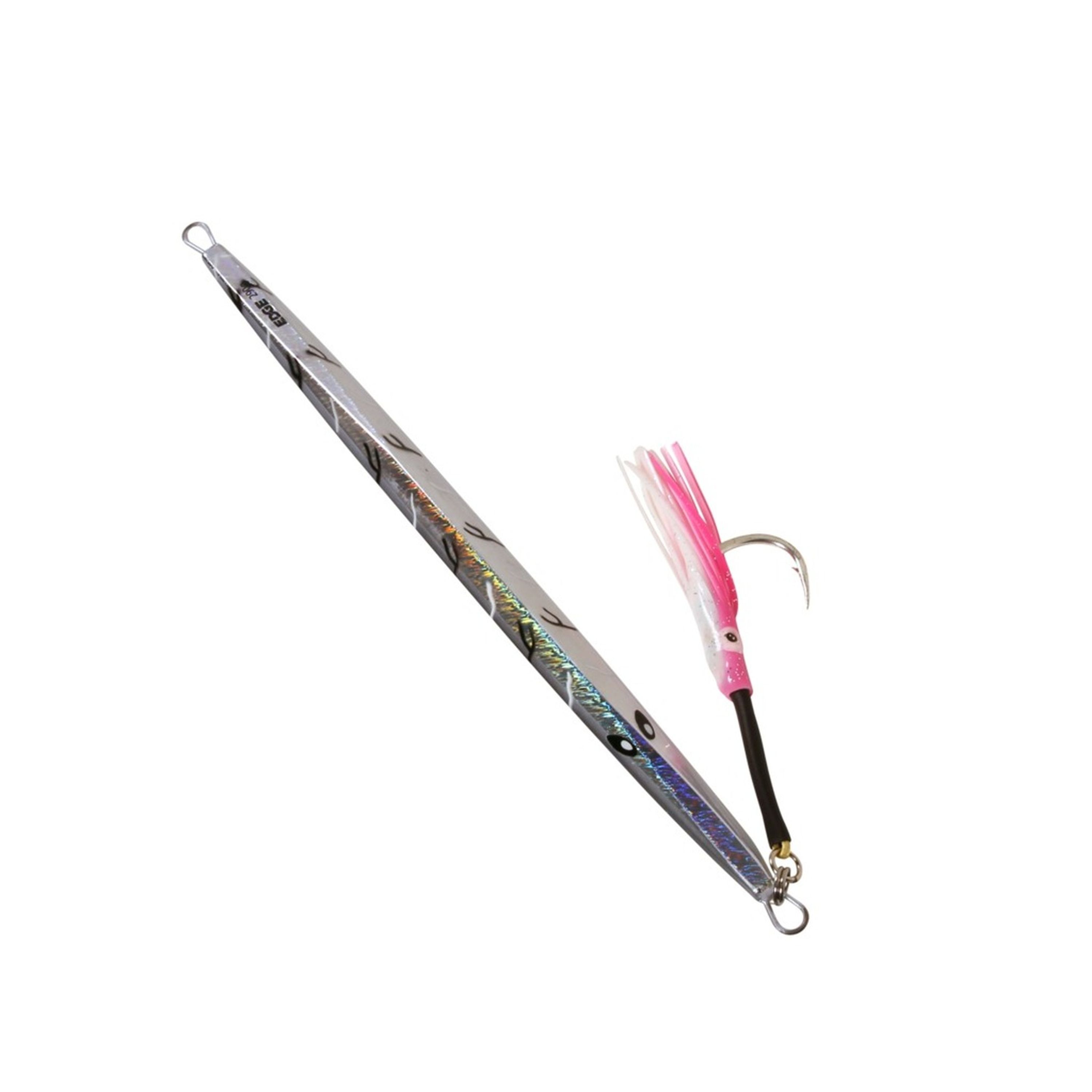 Edge OctoSpeed 290g Silver Jig