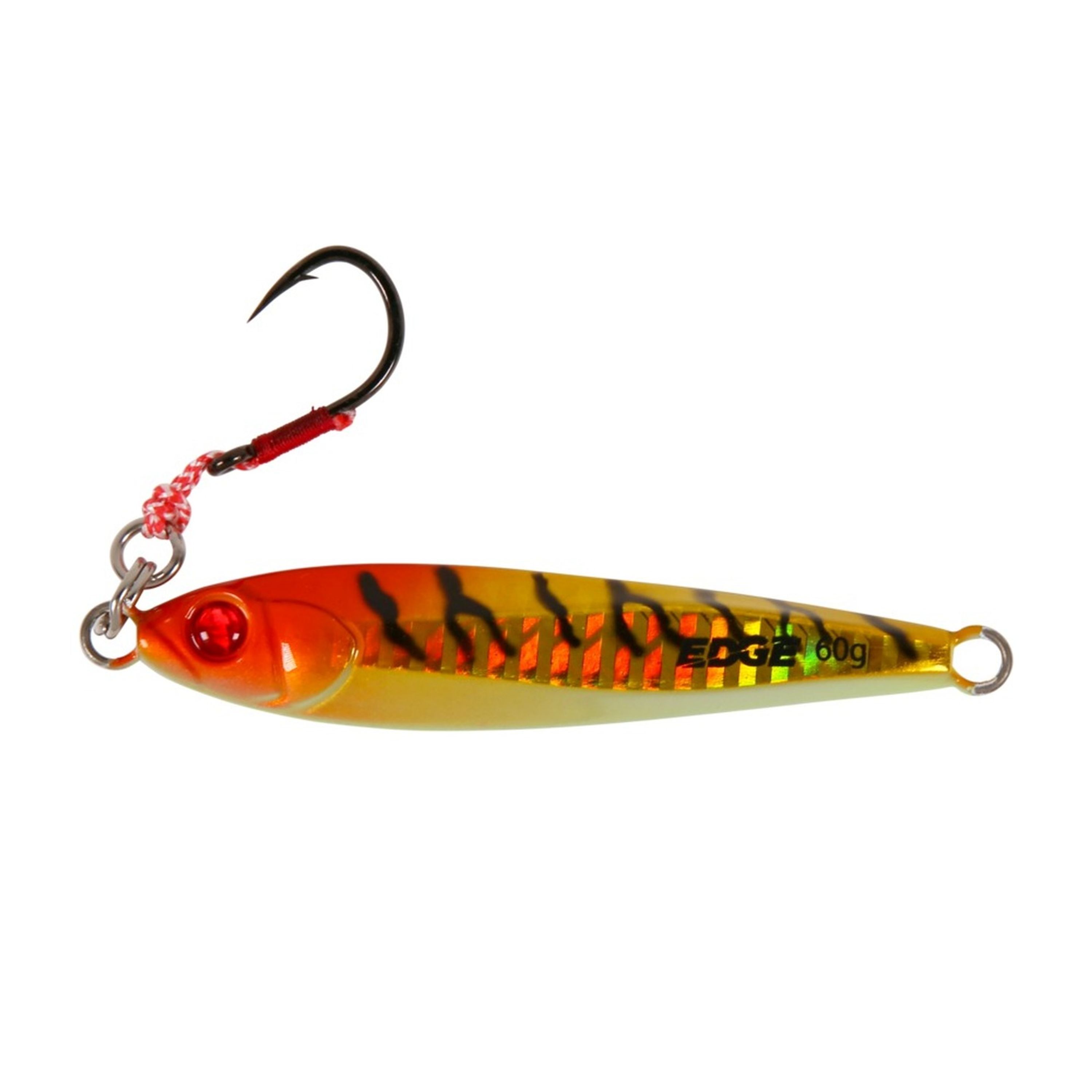 Edge Micro Jig 60g Orange Tiger