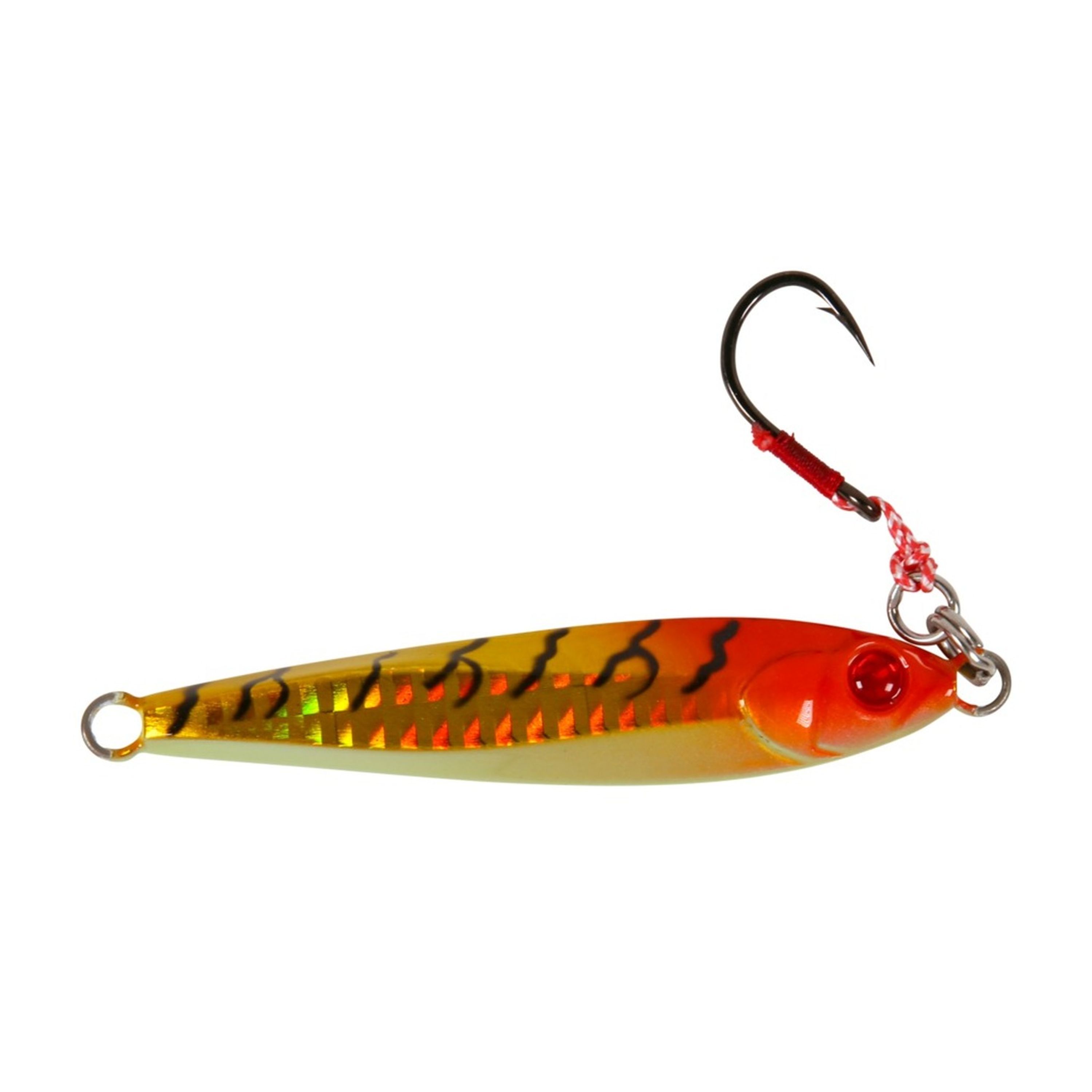 Edge Micro Jig 60g Orange Tiger