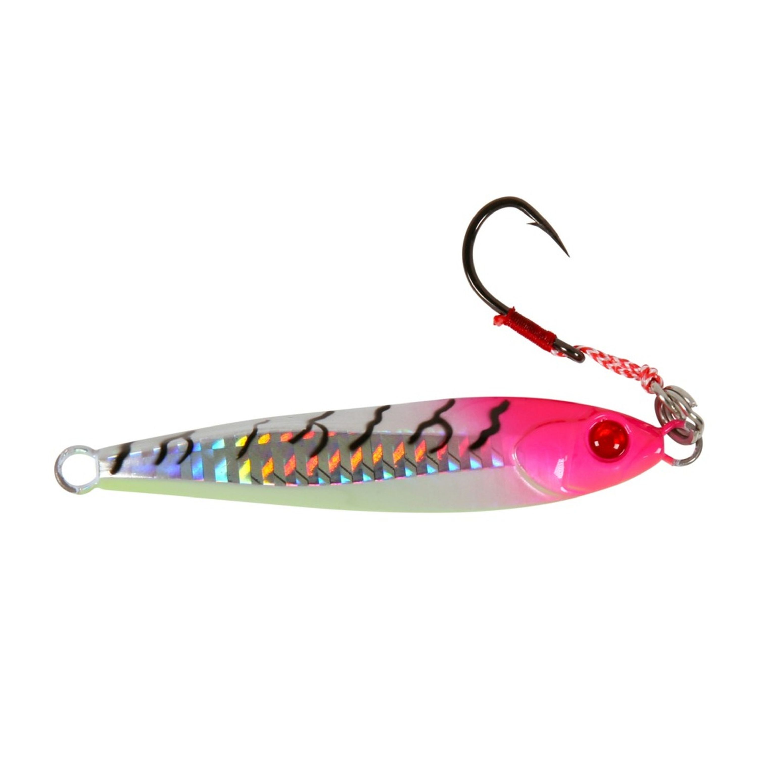 Edge Micro Jig 60g Pink Tiger