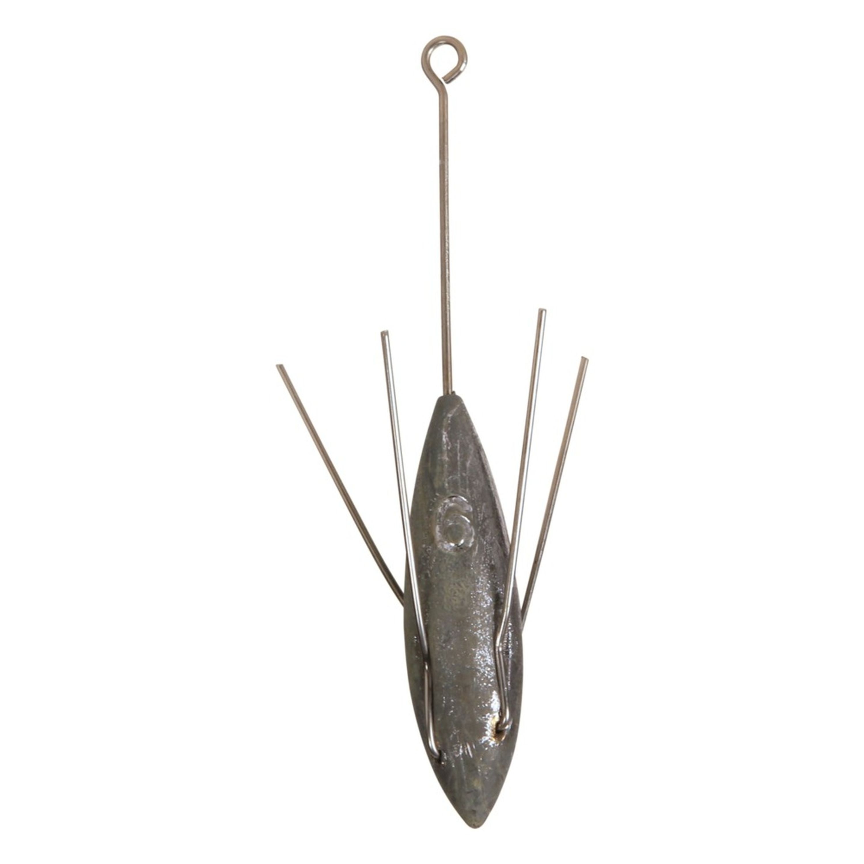 Break Away Sinker 6oz