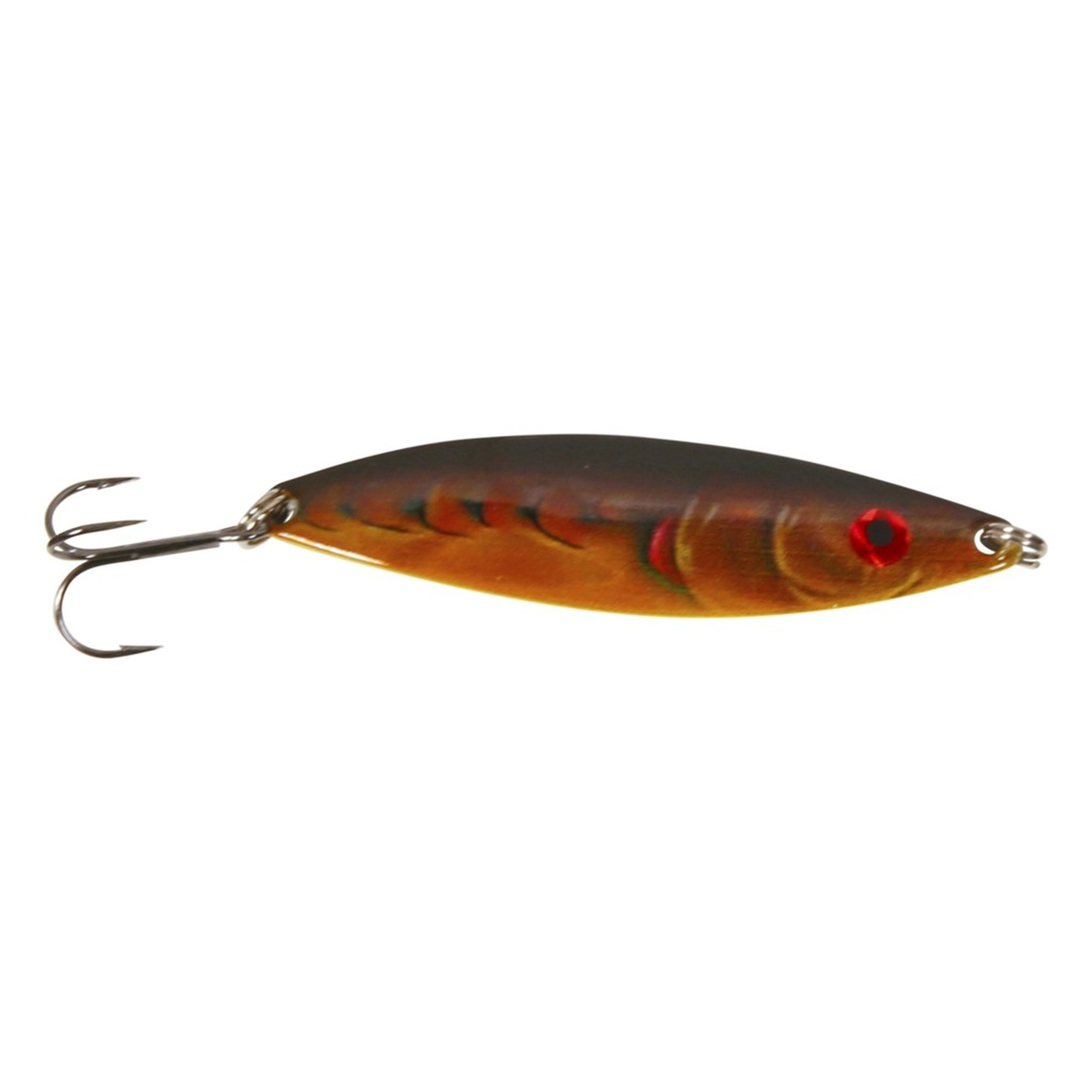 Edge Freshwater Spoon Lure Kit 5Pk 18g