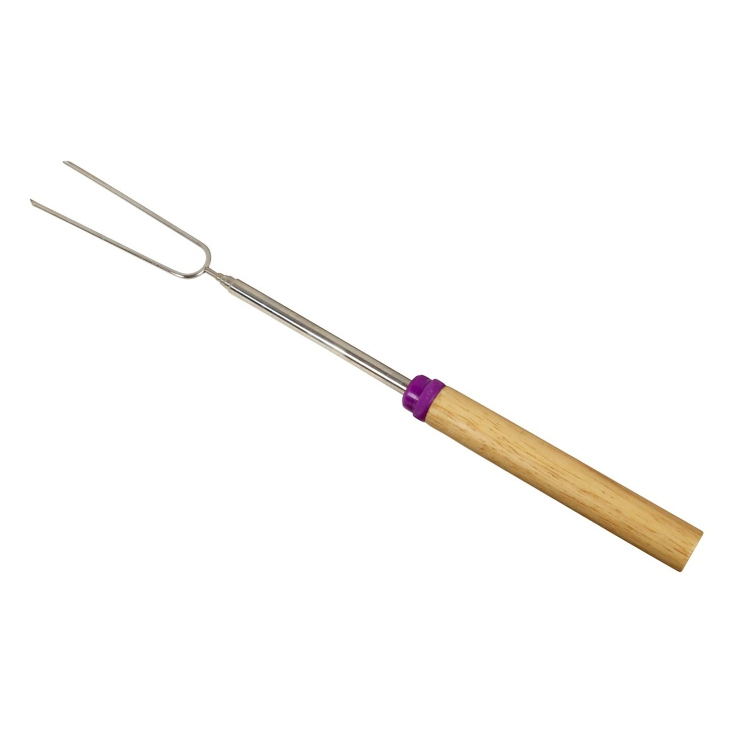 Telescopic Camping/BBQ Fork