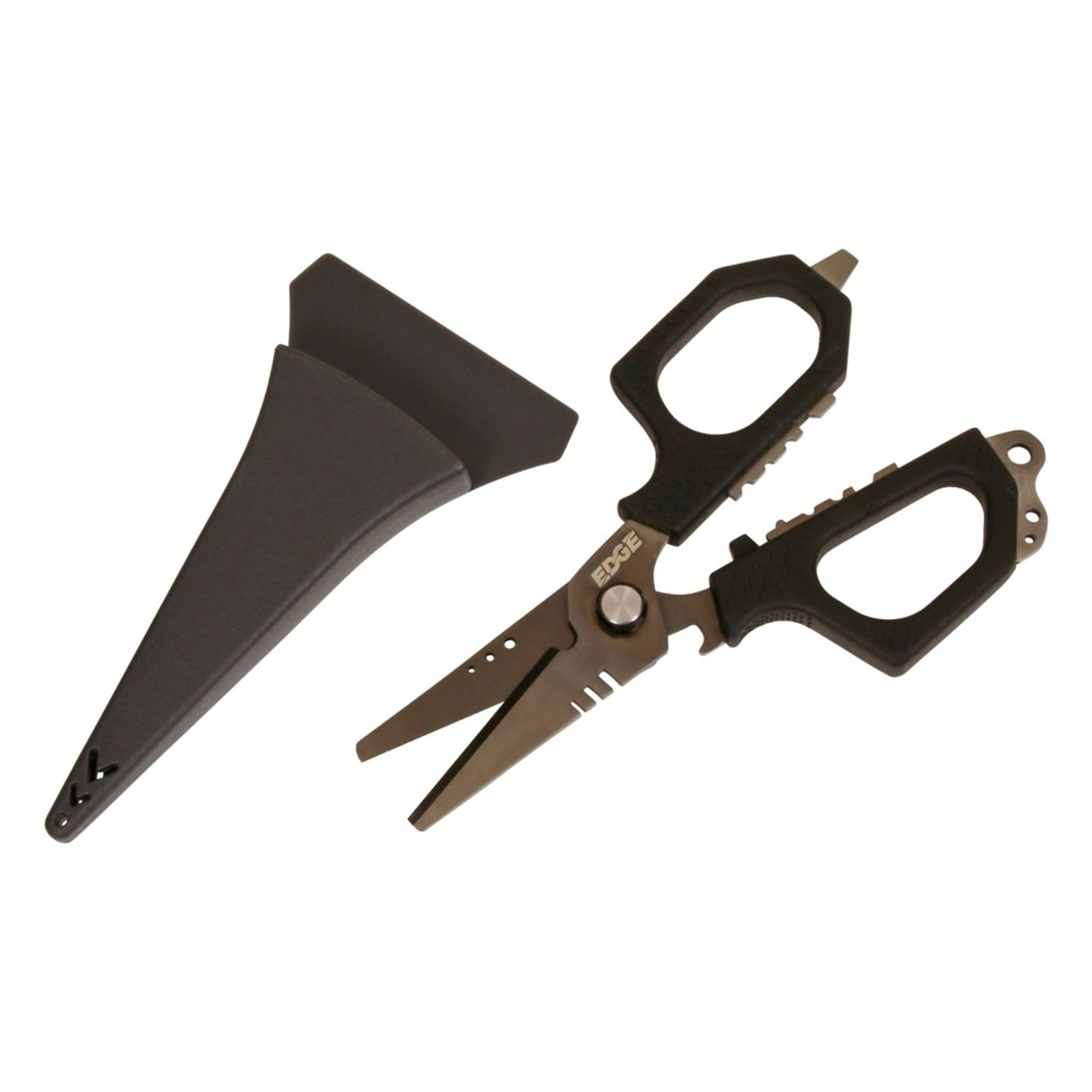 Edge Stainless HD Mono/Braid Scissors