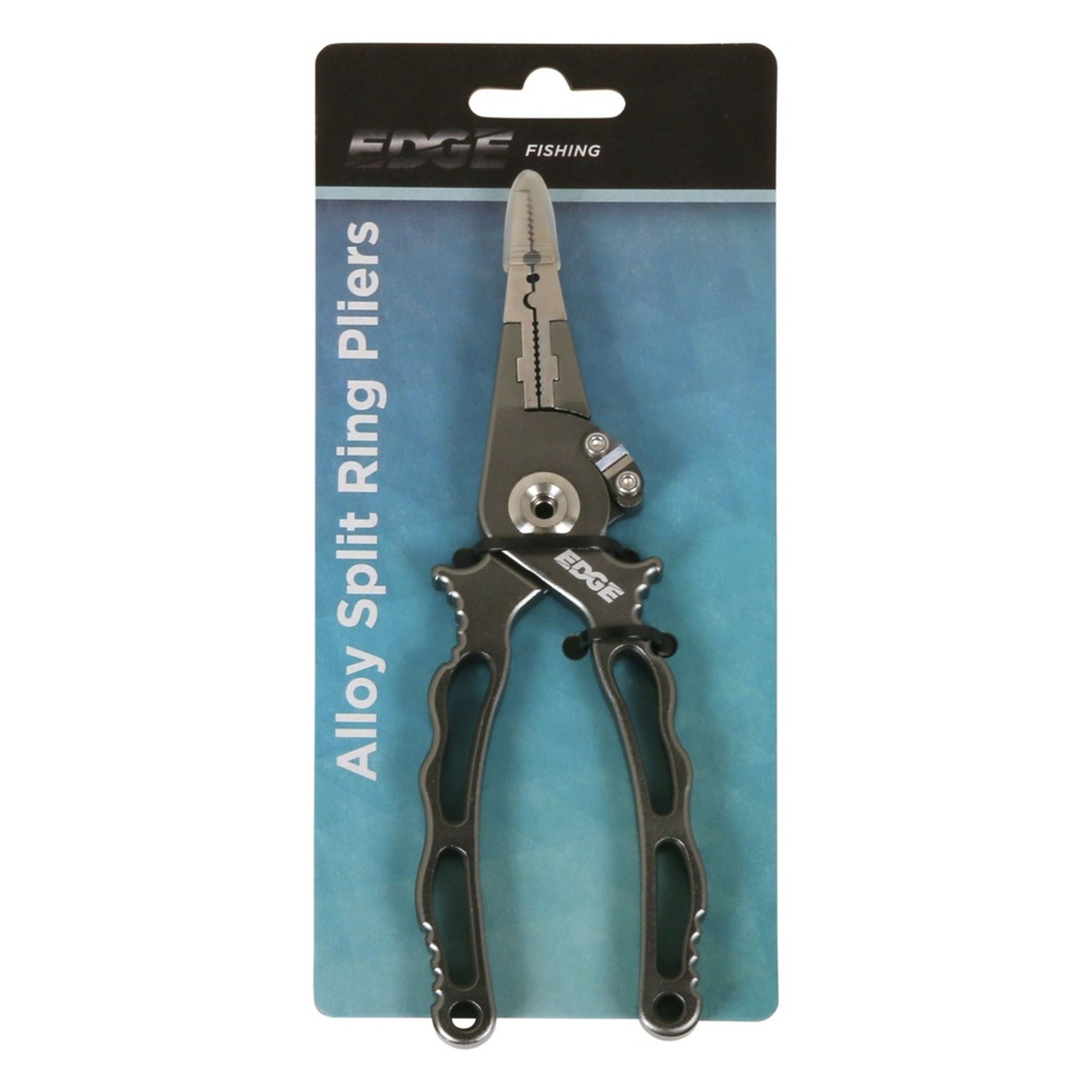 Edge Alloy Split Ring Pliers