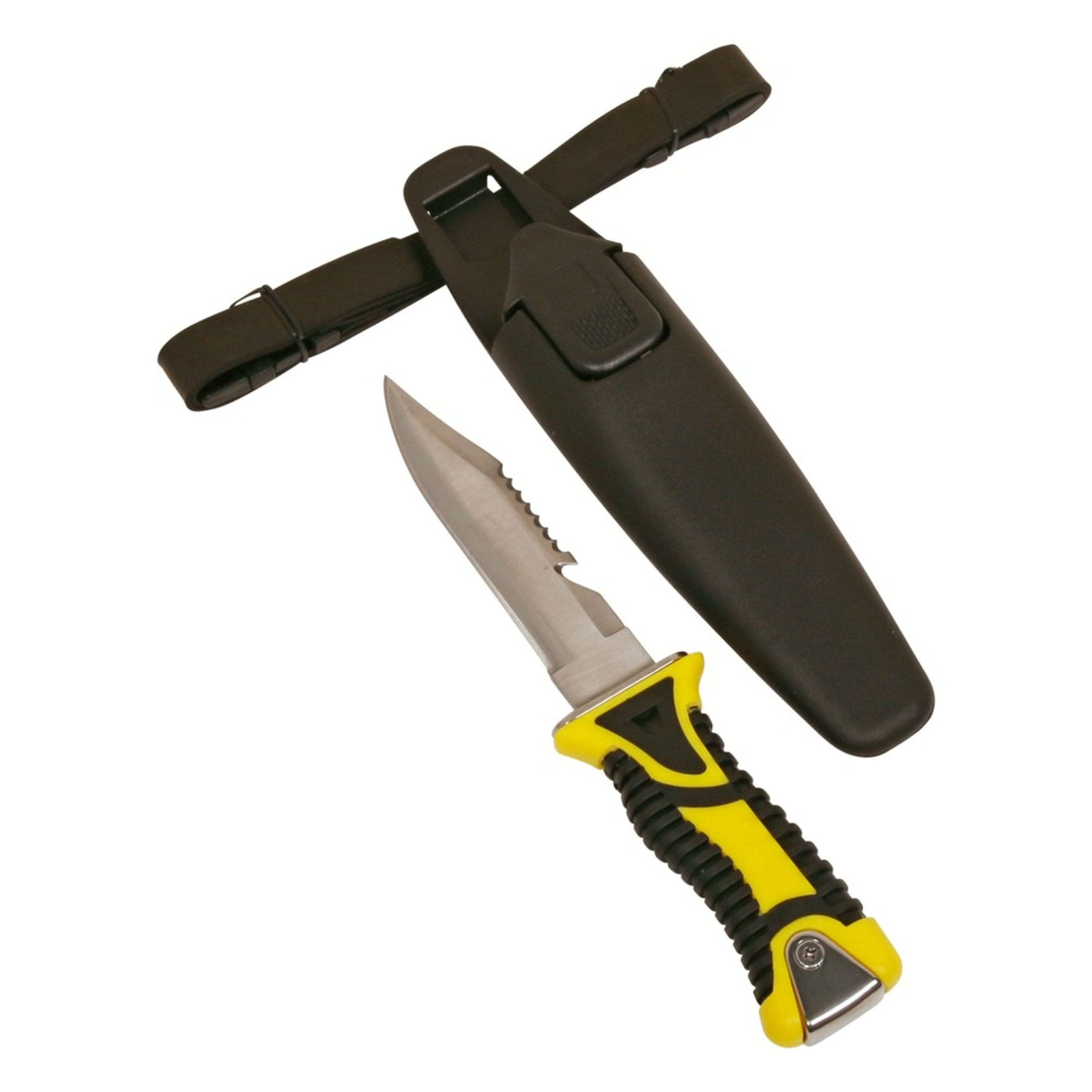 Burnsco Dive Knife