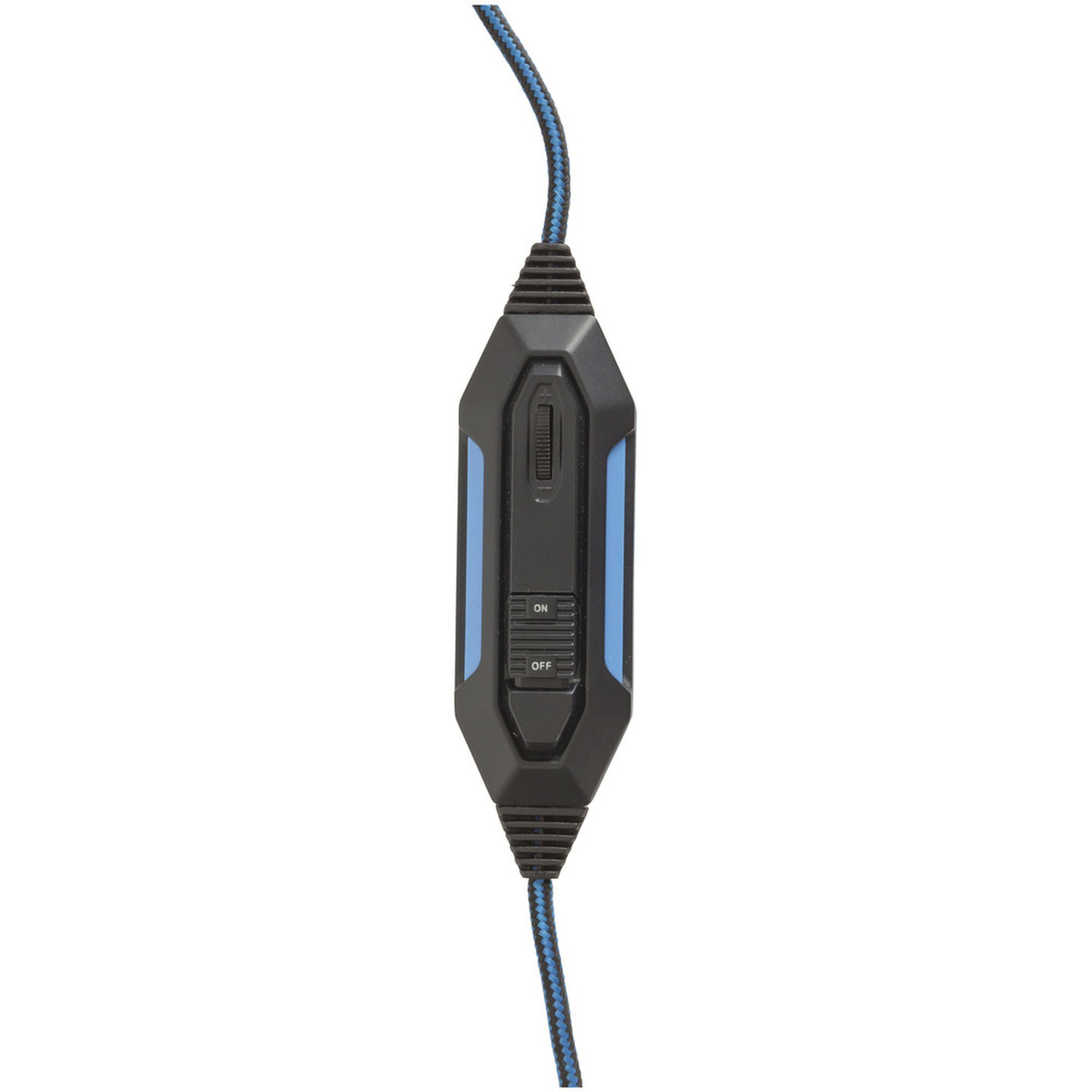 Gaming Headphones with Adjustable Microphone