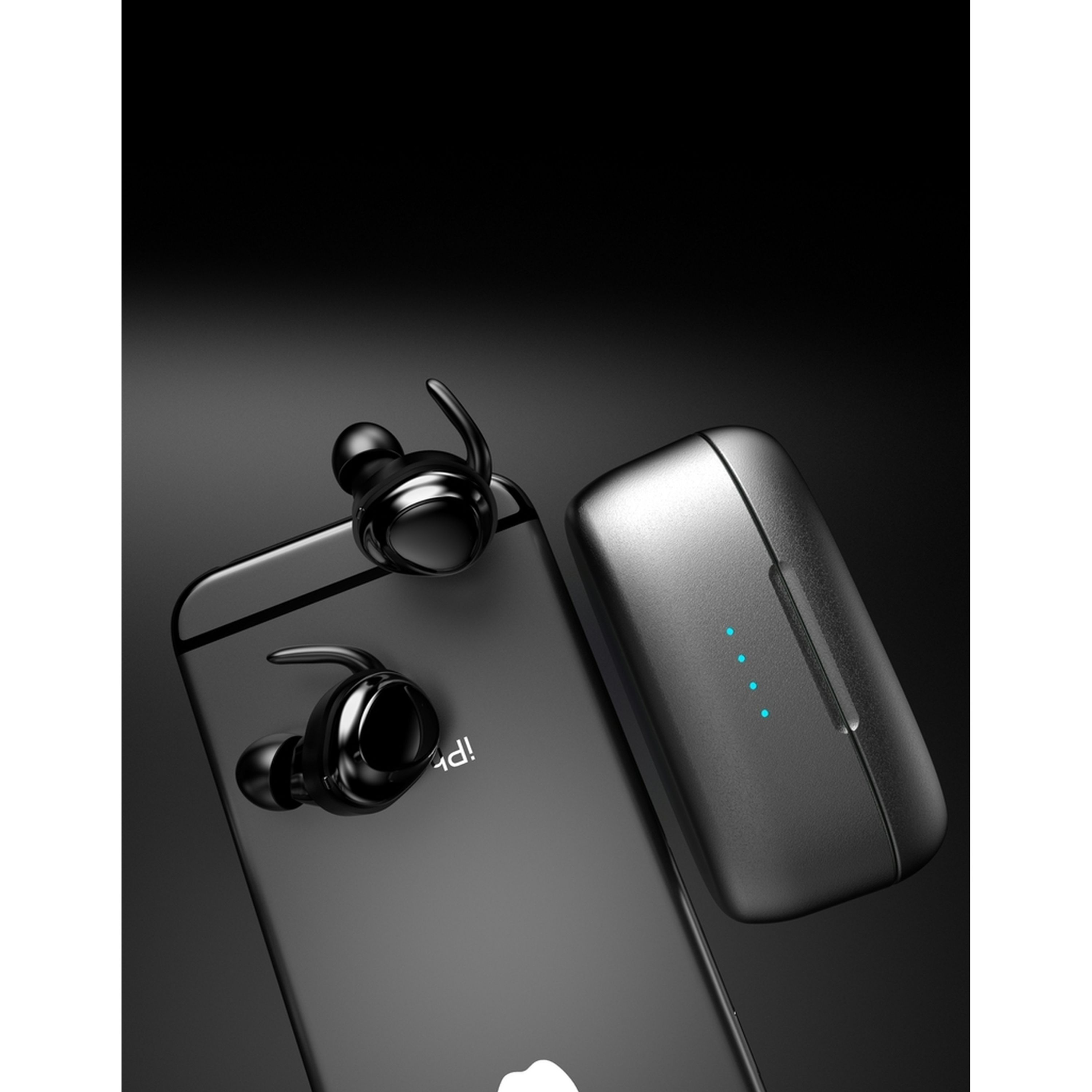 Digitech TWS Wireless Sport Earphones with Bluetooth 5.0