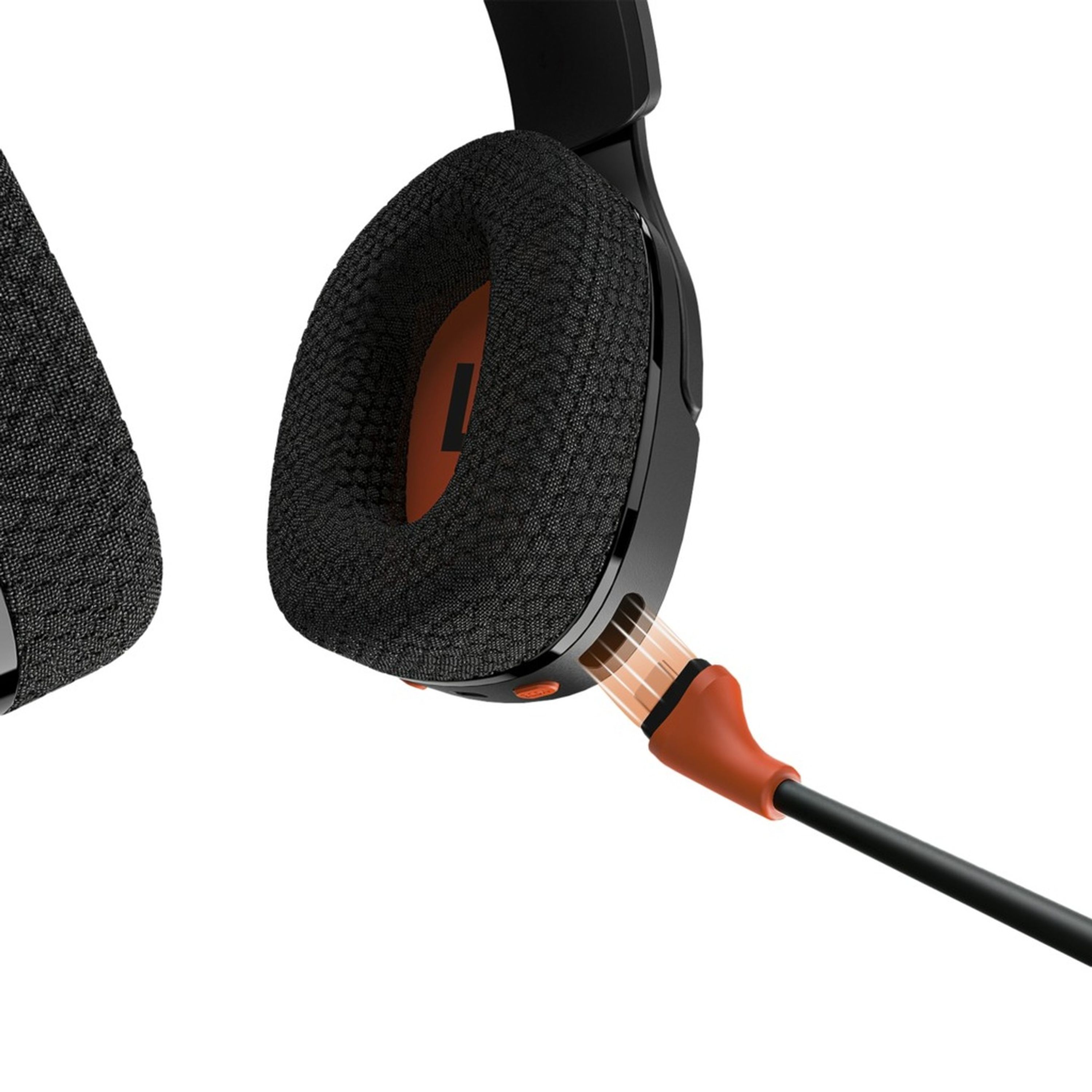 MEETION Gaming Wireless 2.4GBT / Wired Headset Black