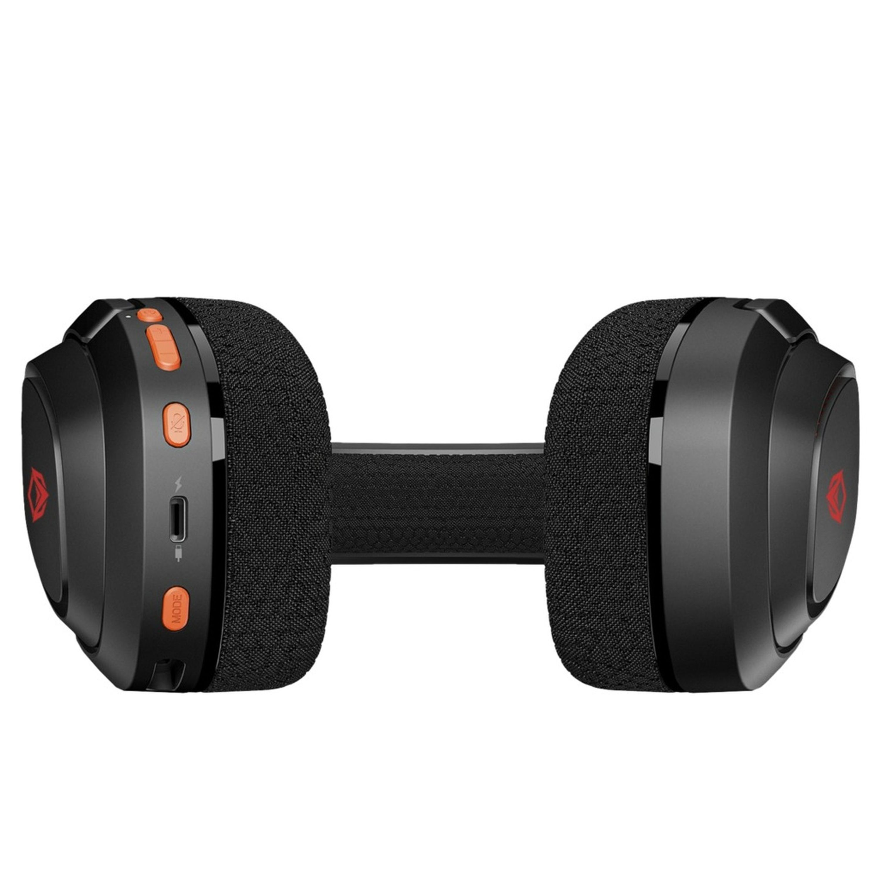 MEETION Gaming Wireless 2.4GBT / Wired Headset Black