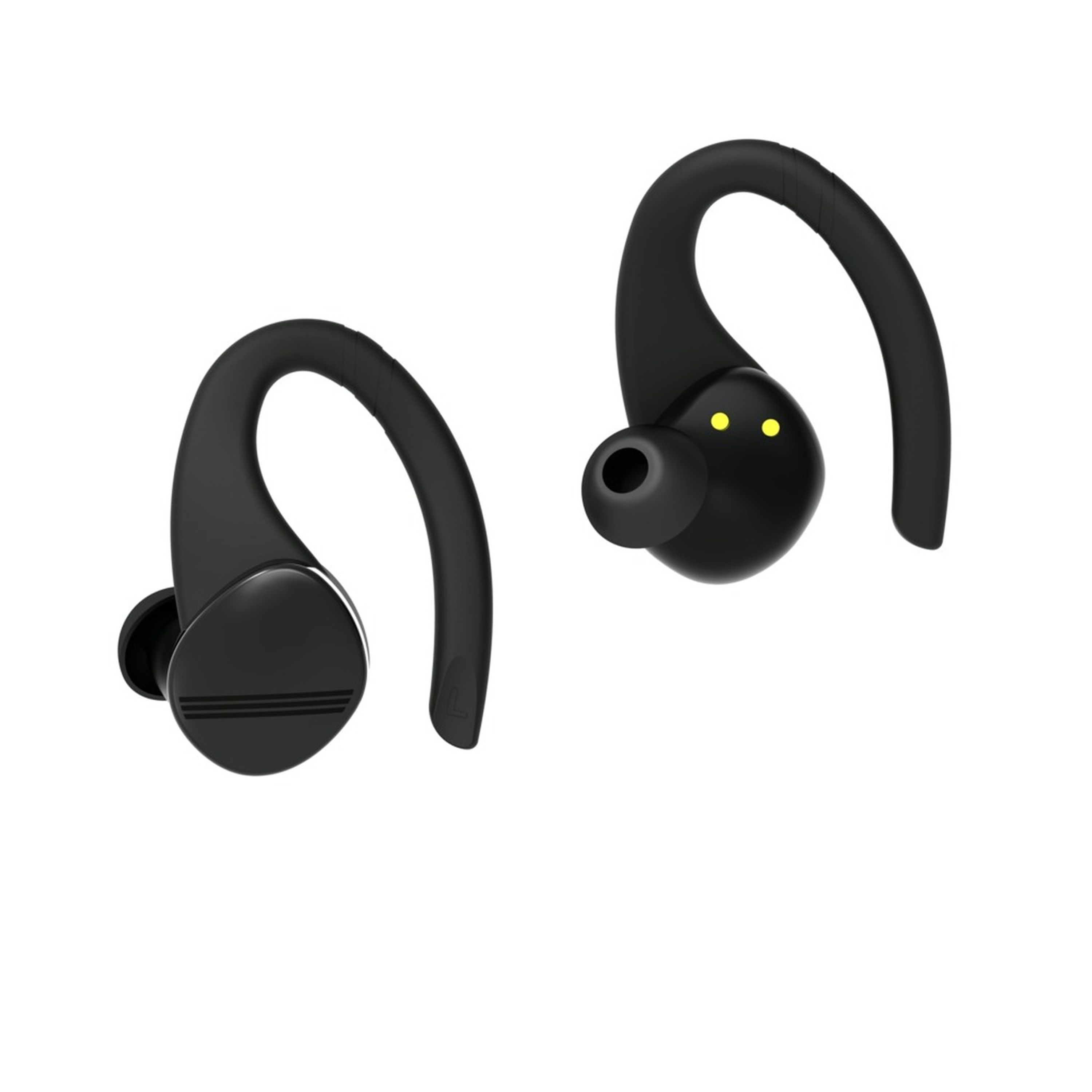 Bluetooth 5.4 TWS Sports earbuds with hook ANCENC