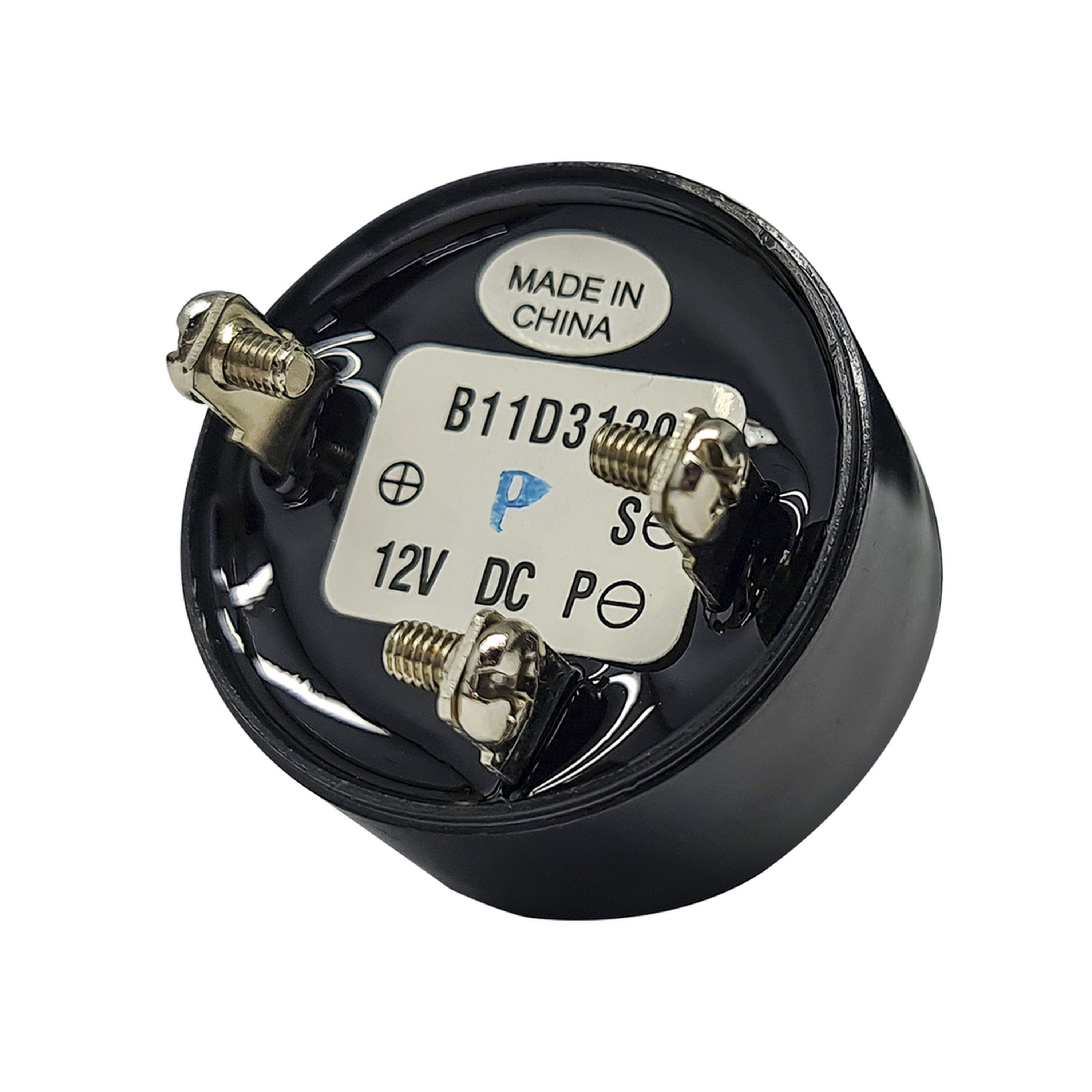 Piezo Dual Sound Reversing Buzzer 4-16VDC