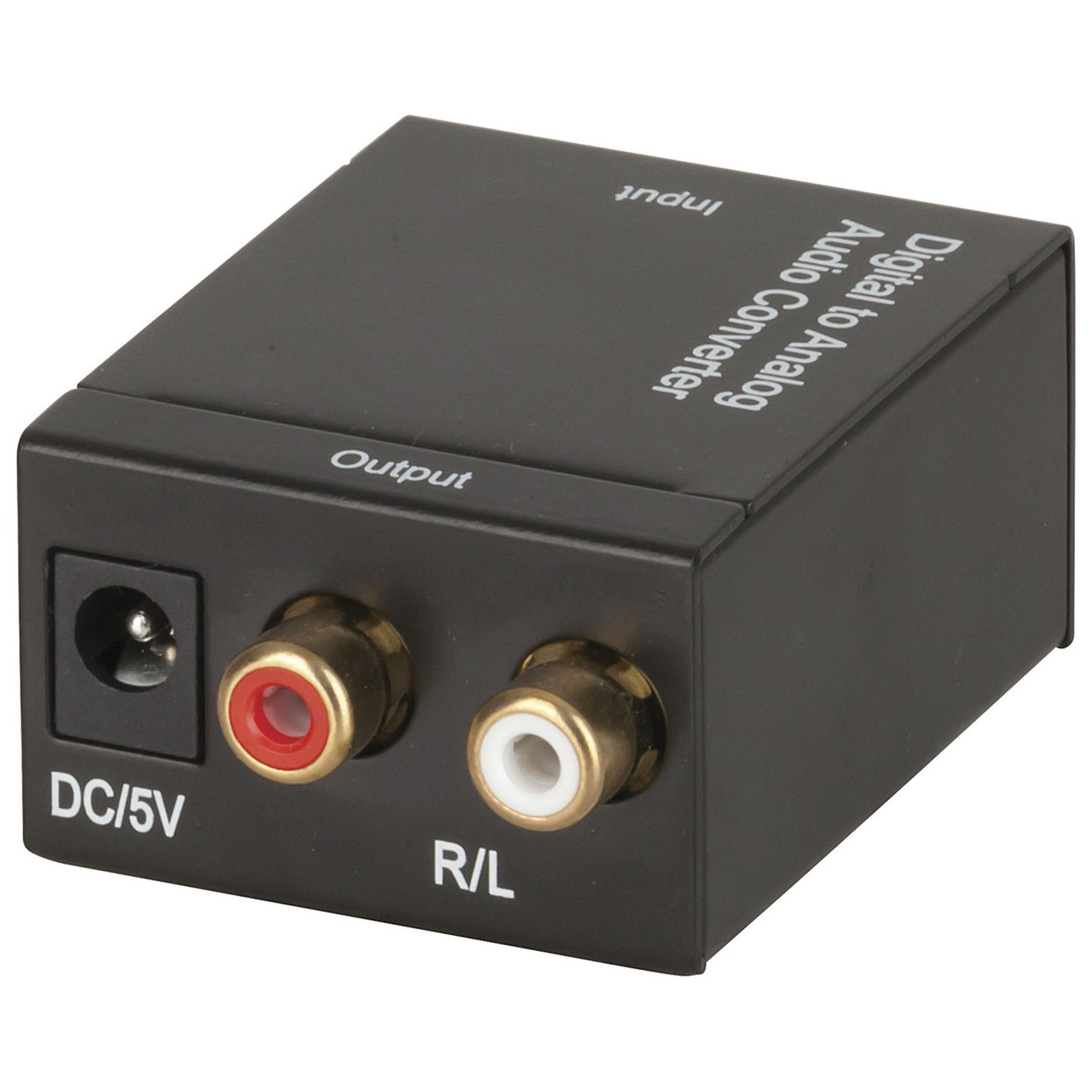 Digitech Digital to Analogue Audio Converter