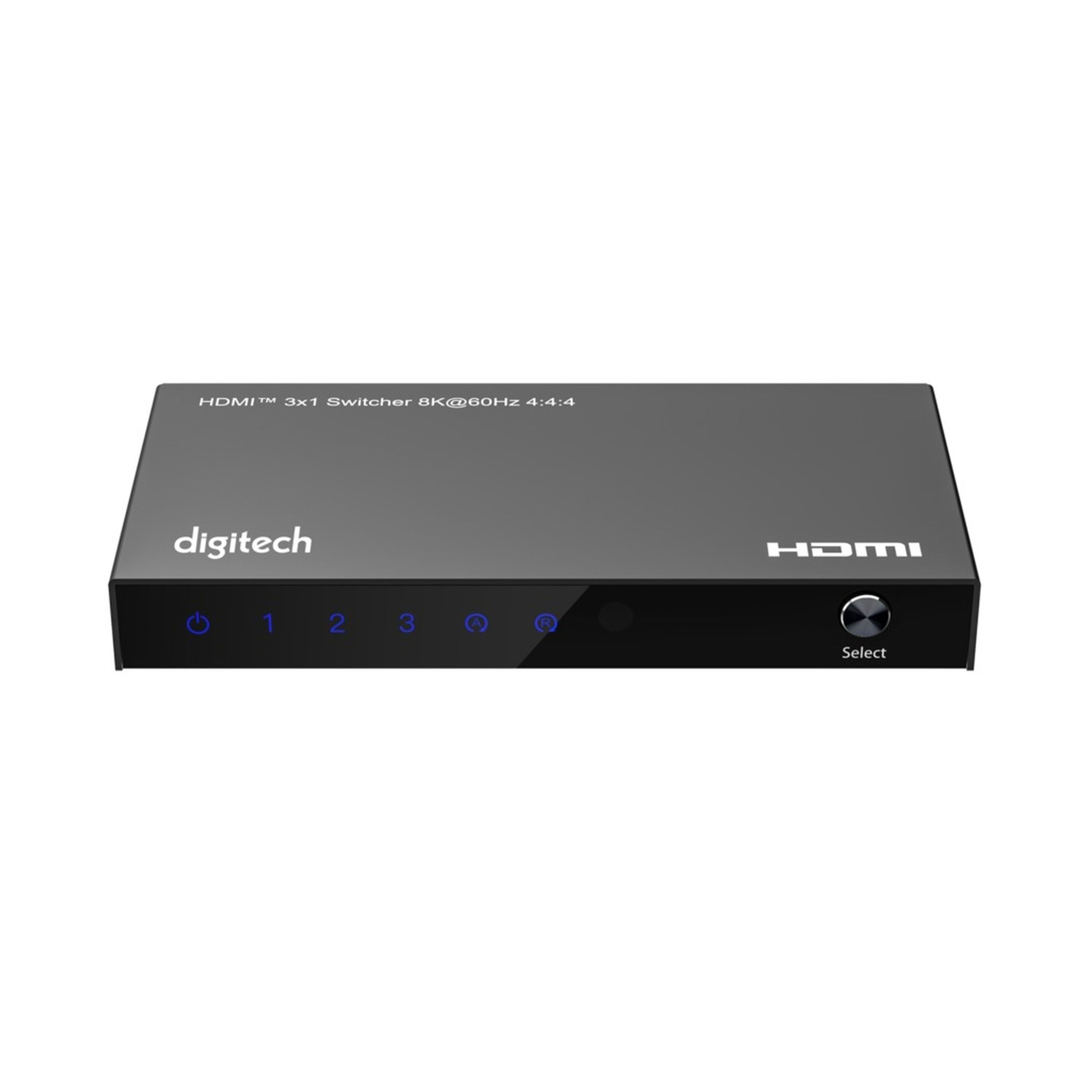 Digitech 3 Input HDMI Switcher