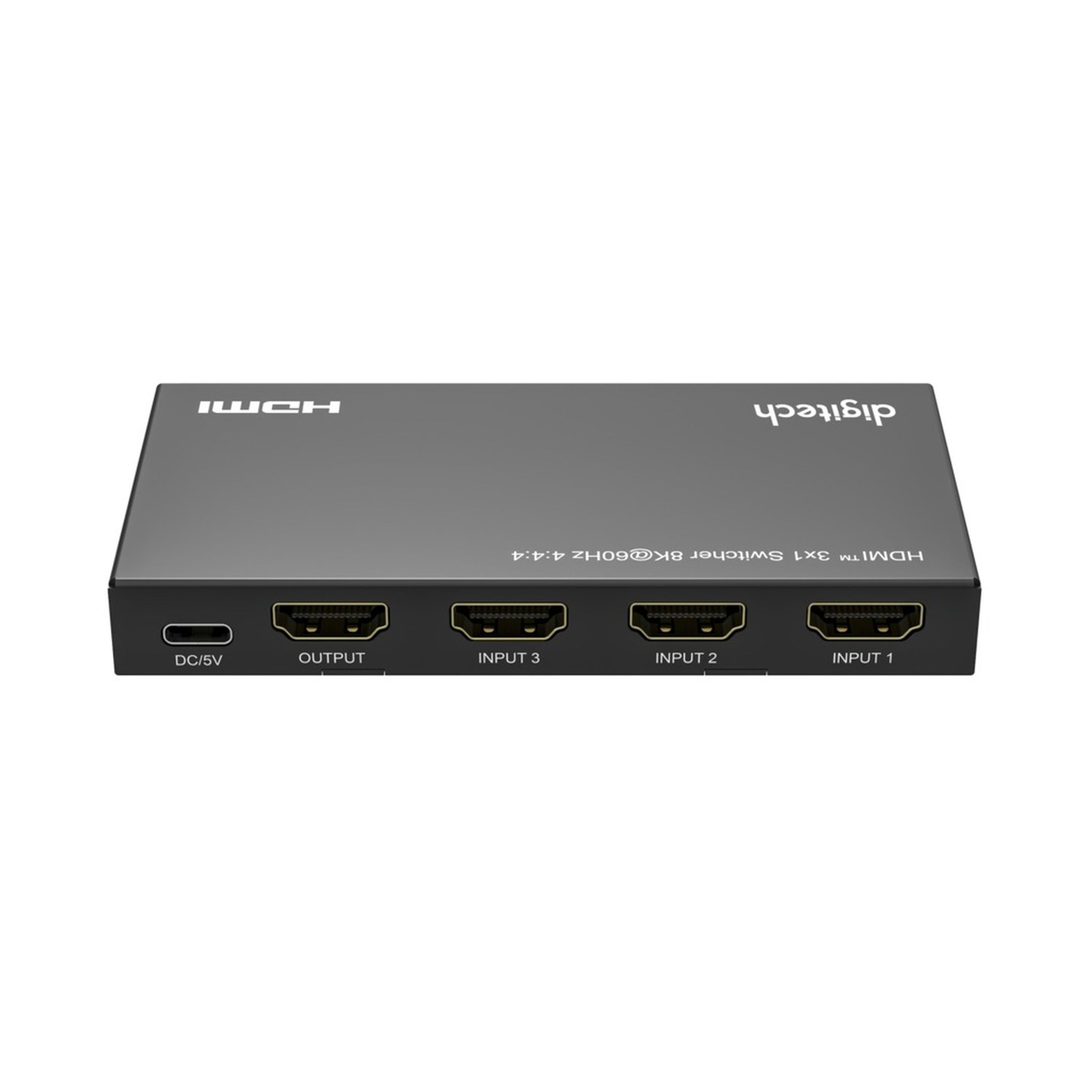Digitech 3 Input HDMI Switcher