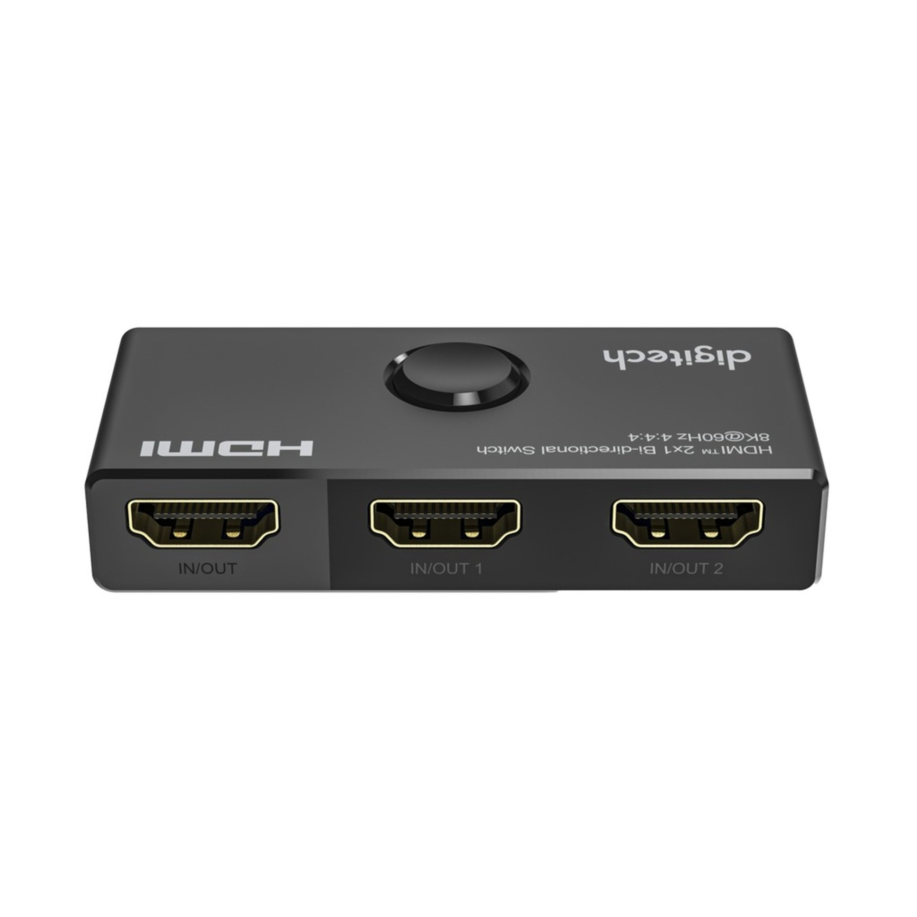 HDMI 21 Bi-directional Switch 8K60Hz 
