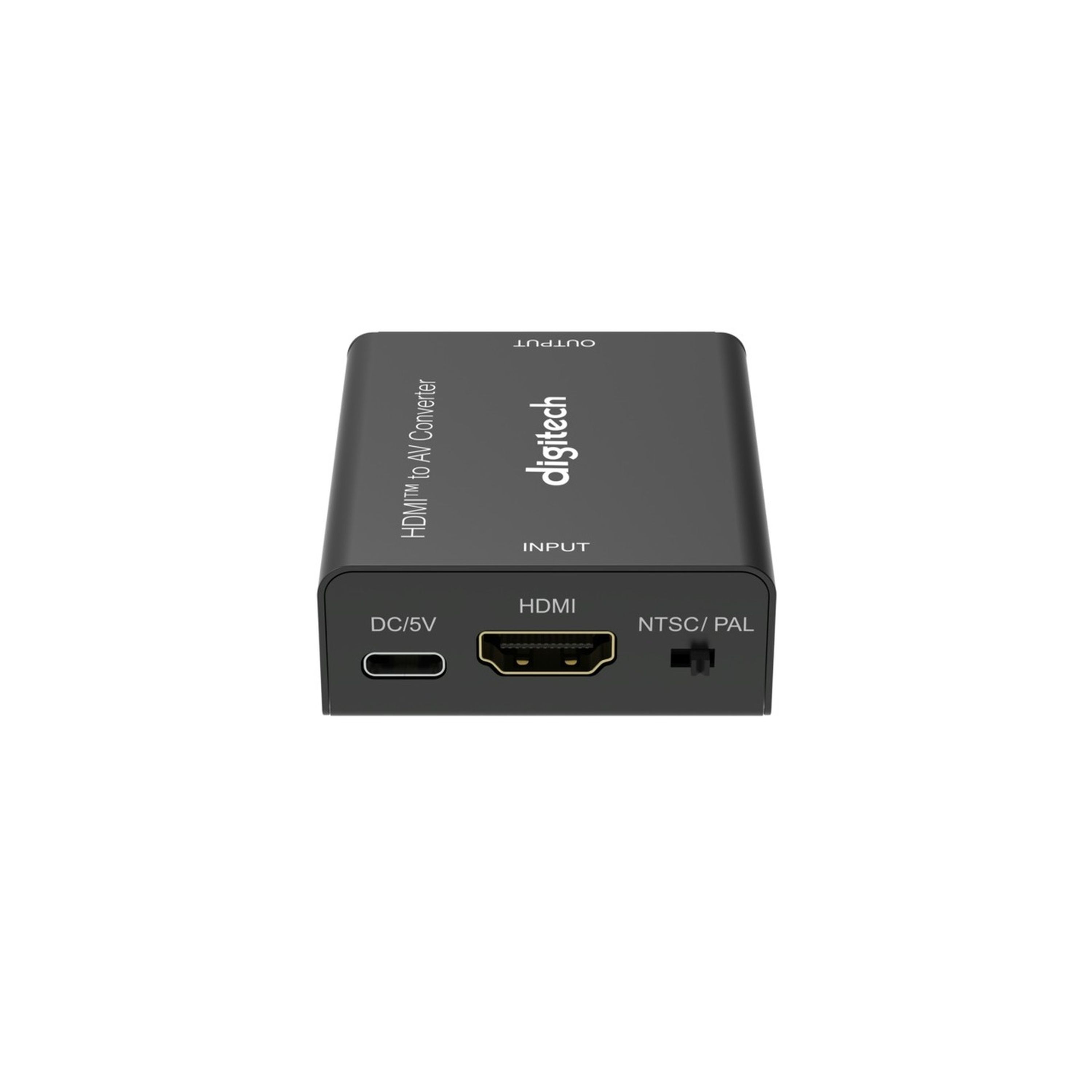 HDMI to Composite AV Mini Converter