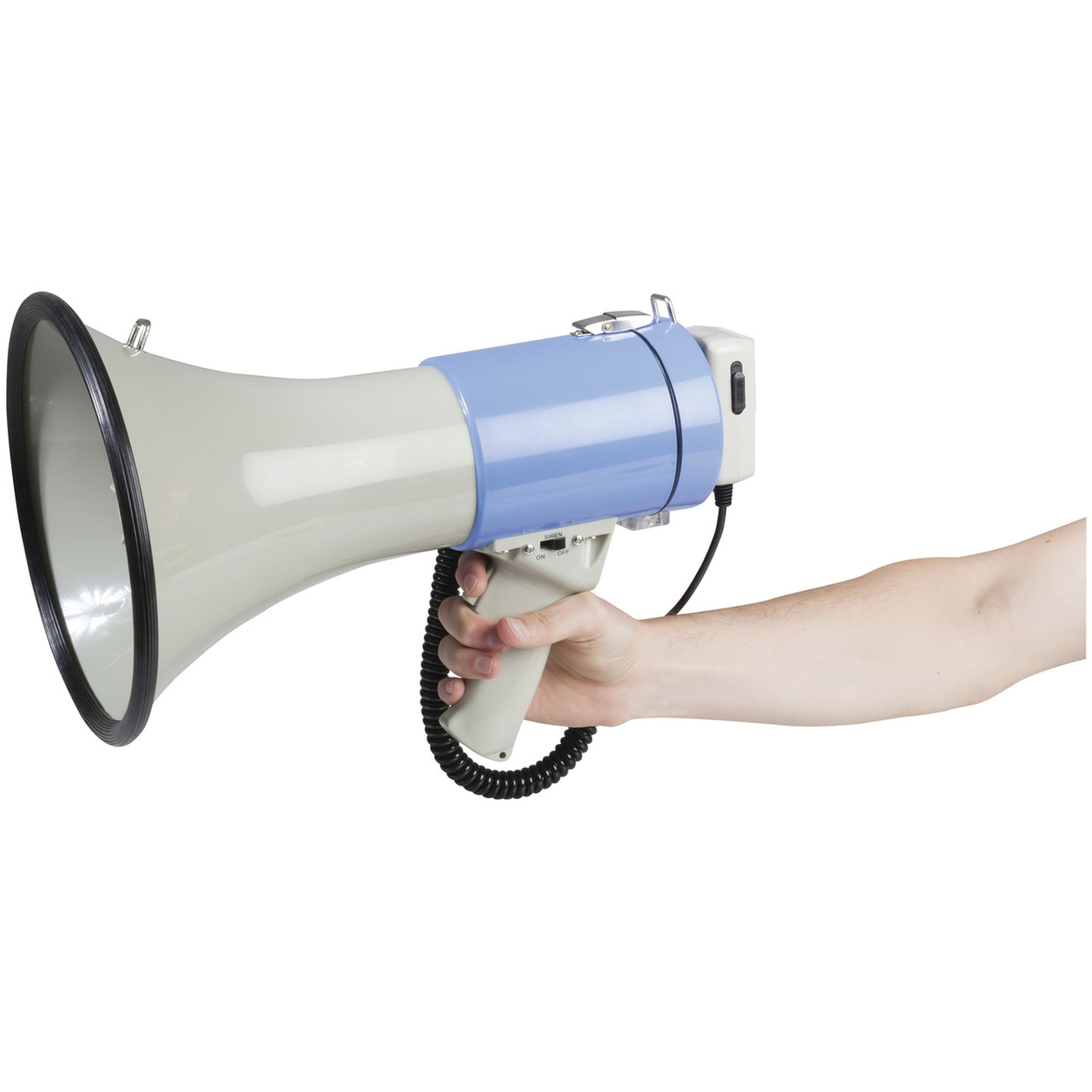 Digitech 25W Personal Megaphone with Siren