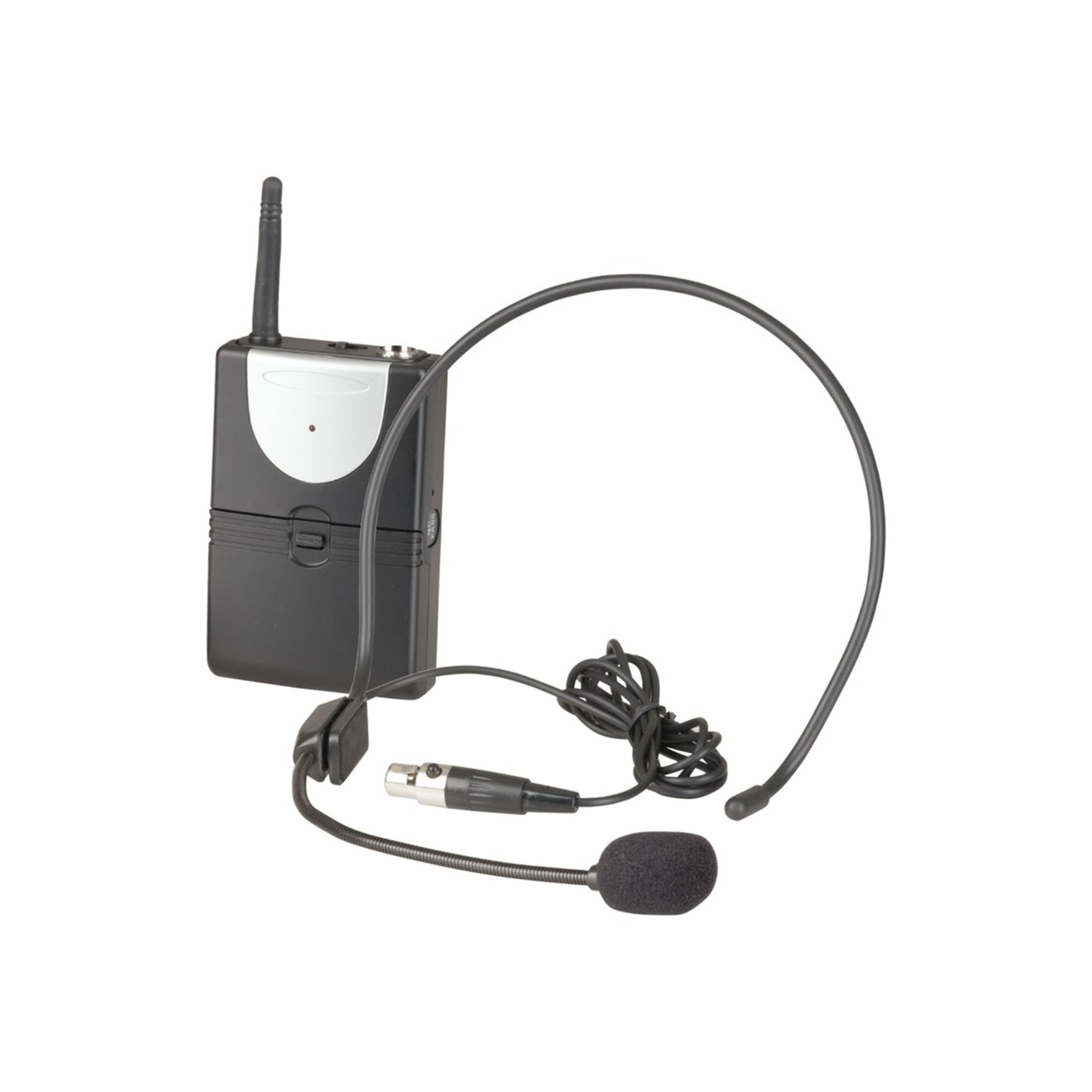 Digitech Channel B UHF Headband Microphone for AM4132