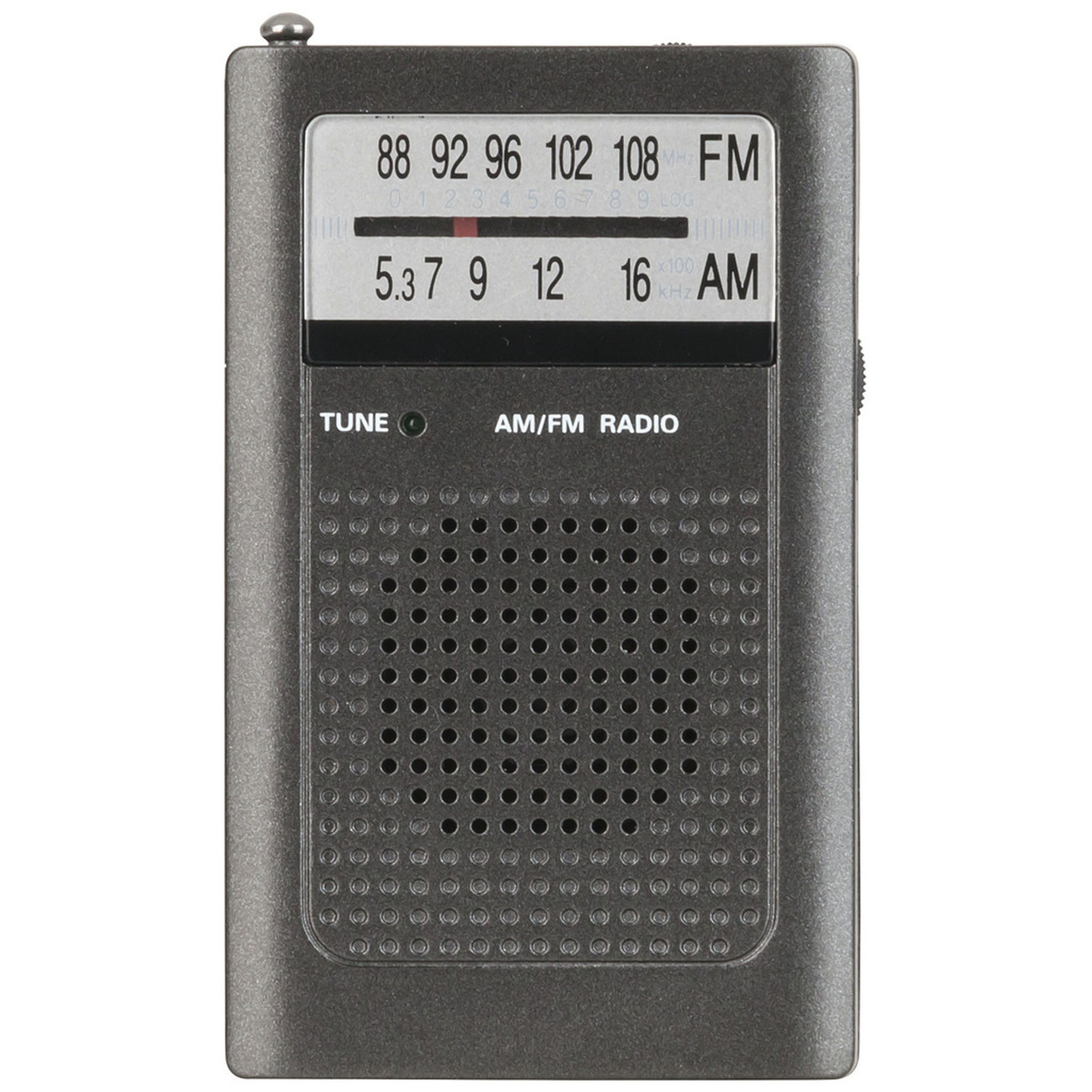Digitech Portable AM/FM Transistor Radio