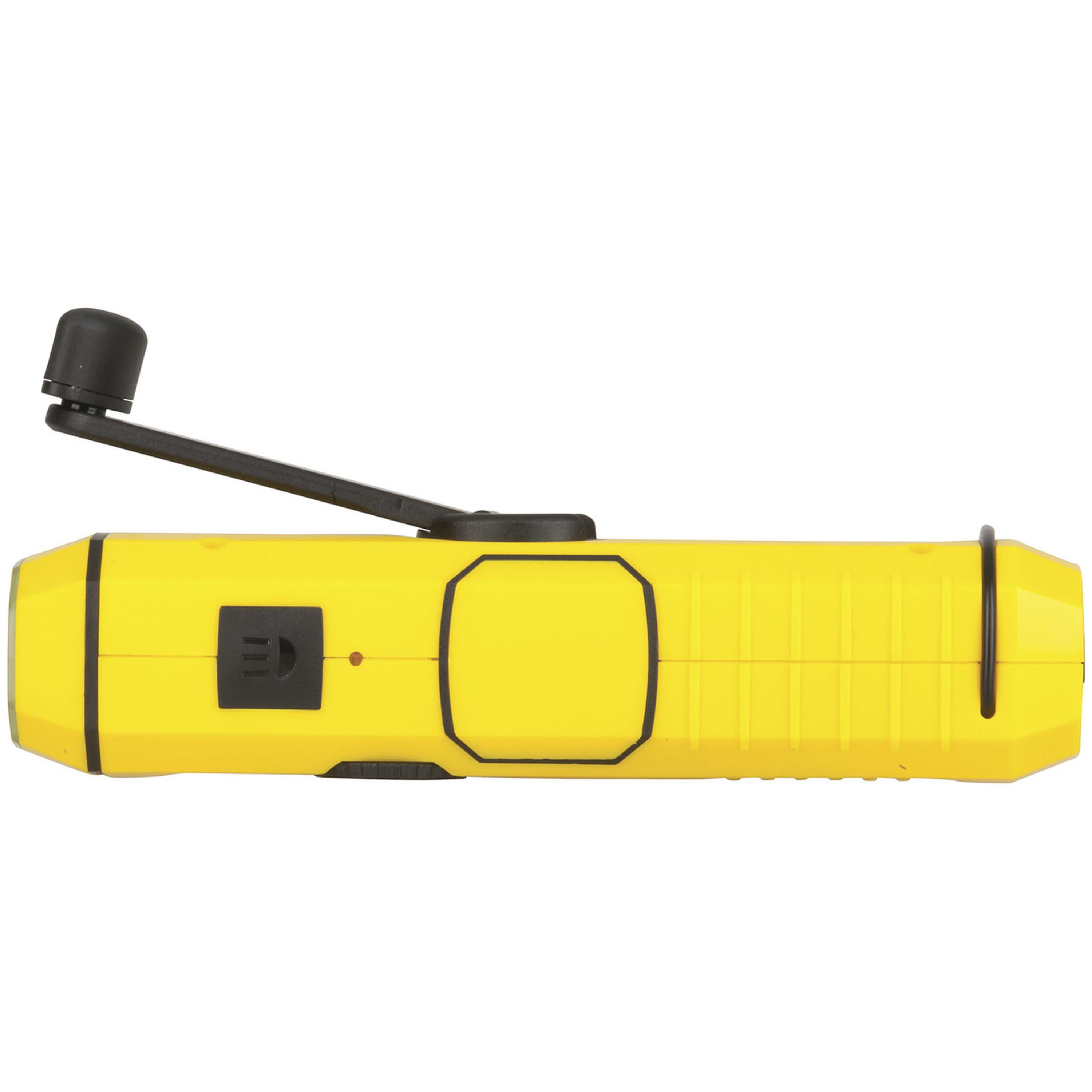 Techlight 4 in 1 Dynamo Radio FM/AM Torch Hand Crank Emergency Charger