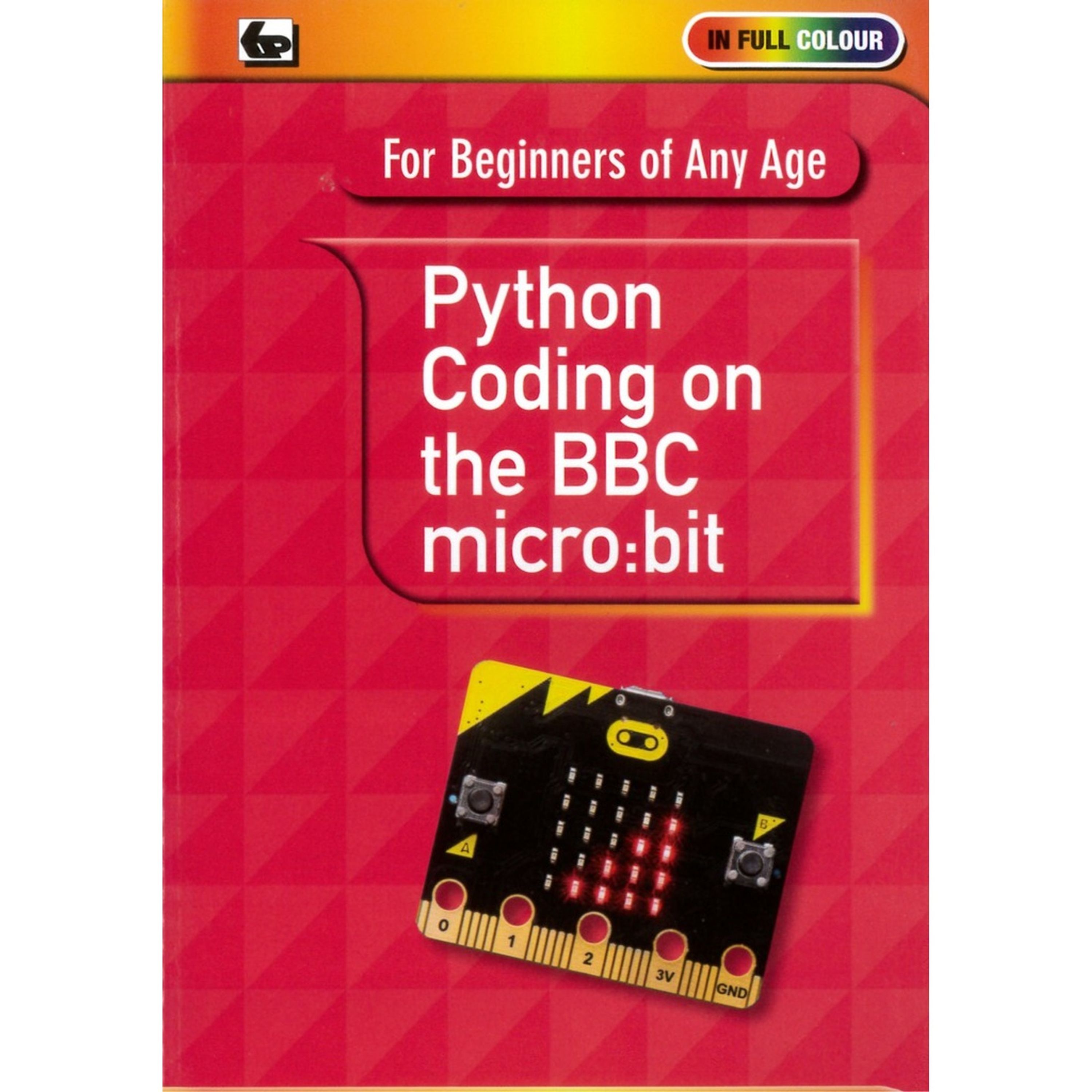 Python Coding on BBC micro:bit