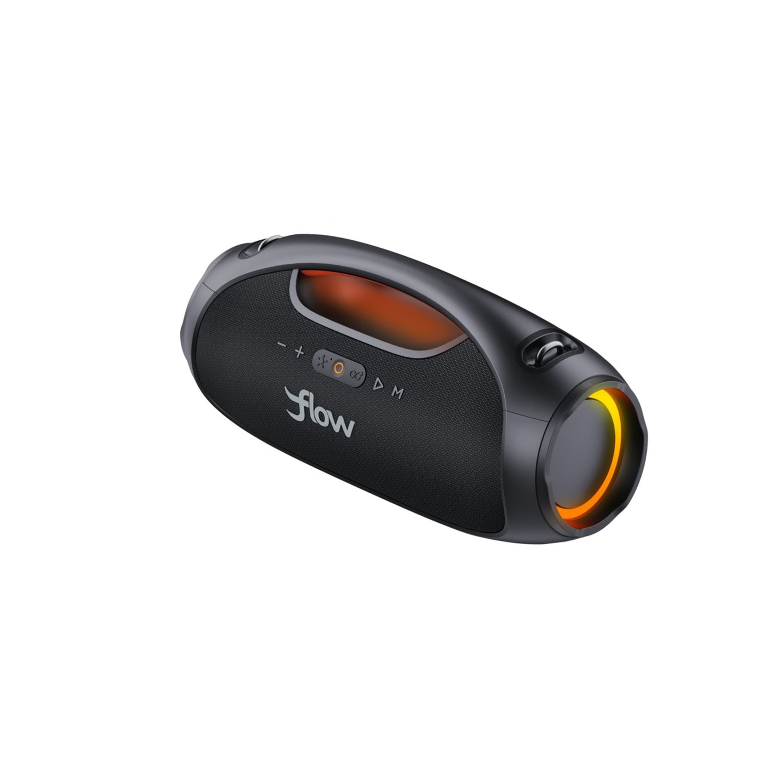 Portable Bluetooth speaker with 32 subwoofers and 1.52 tweeters