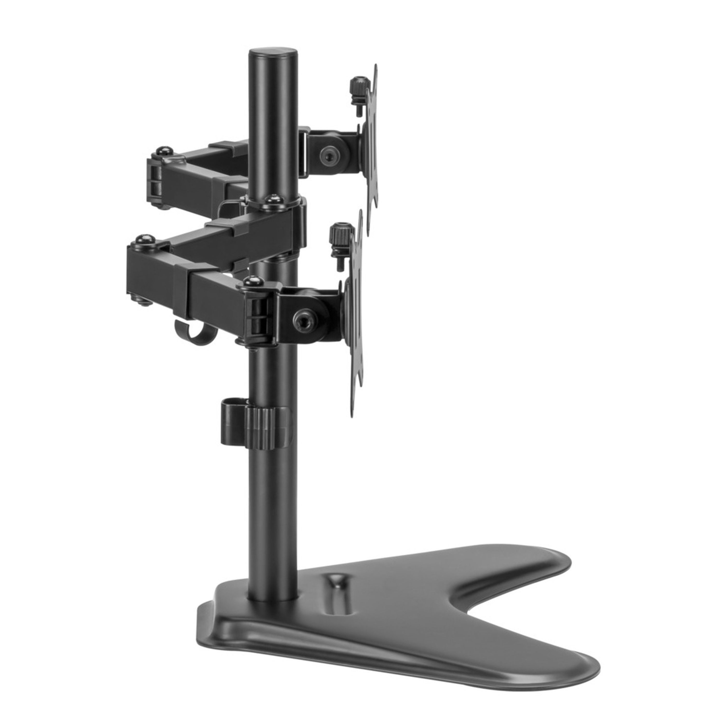 17-32 inch Dual Monitor Desk Stand 9Kg 