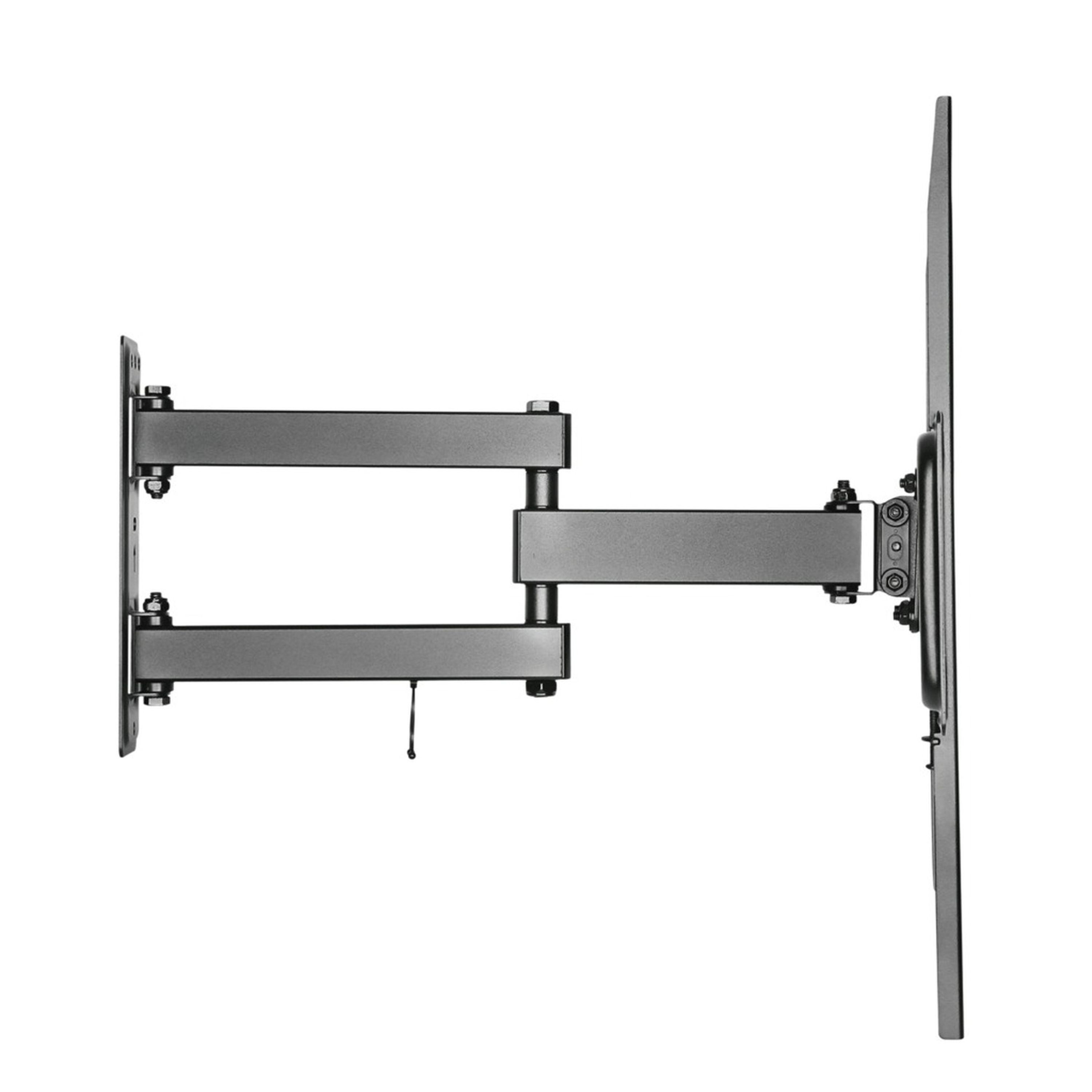 37-70 inch LCD TV Wall Mount Bracket Tilt/Swivel/Screen Level 35Kg 