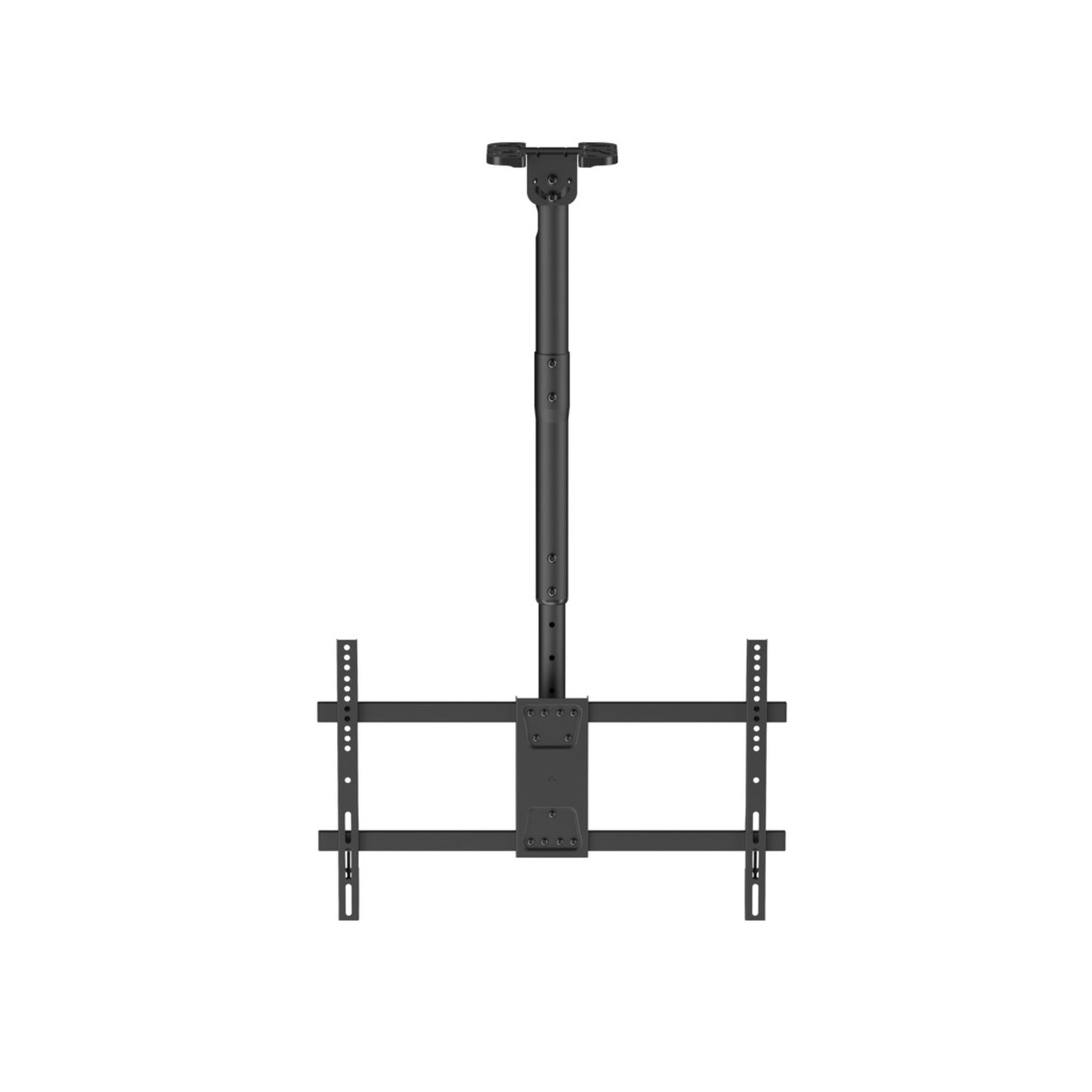 43-86 inch LCD TV Ceiling Mount Tilt/Swivel/Screen Level 60Kg