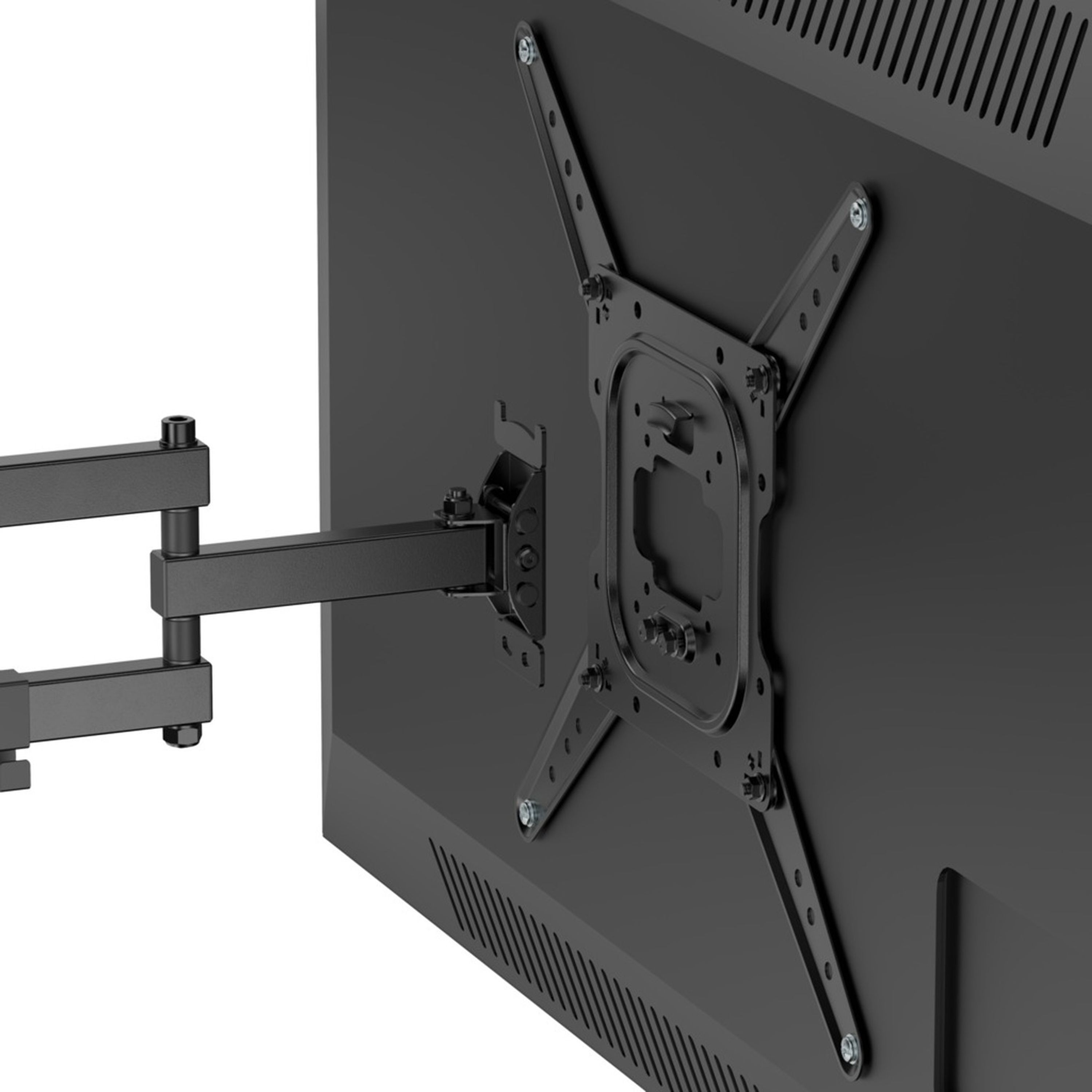 23-65 inch LCD TV Wall Mount Bracket Full Motion 30Kg