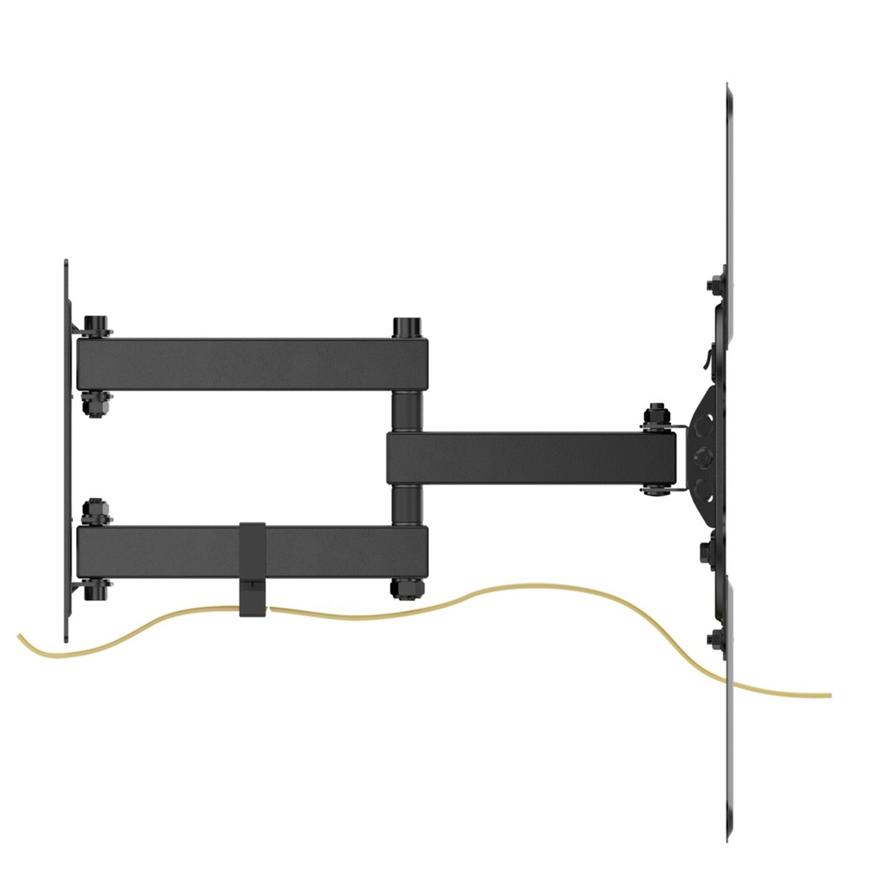 23-65 inch LCD TV Wall Mount Bracket Full Motion 30Kg