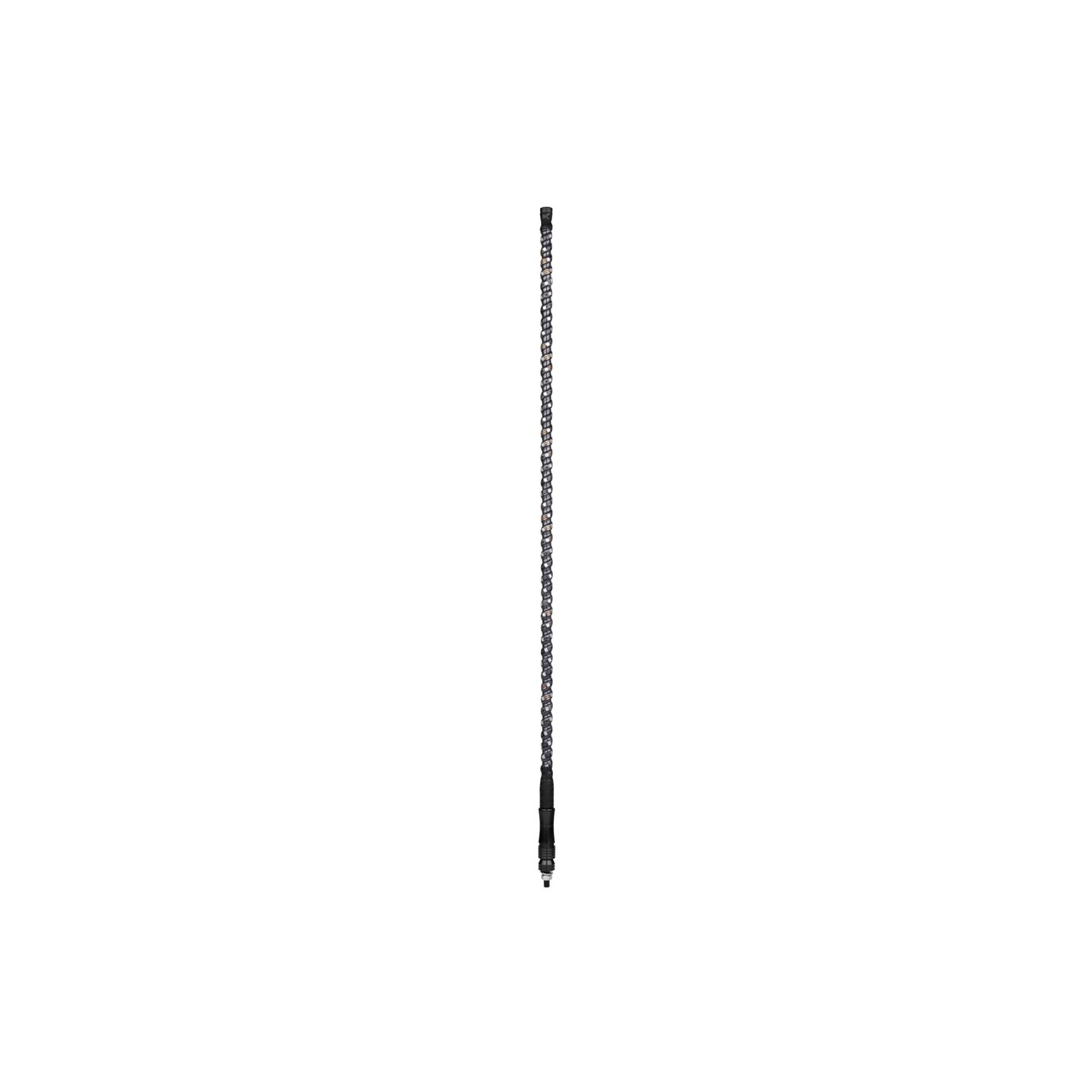 1.2m Whip Car Antenna with Spiral LED Lights