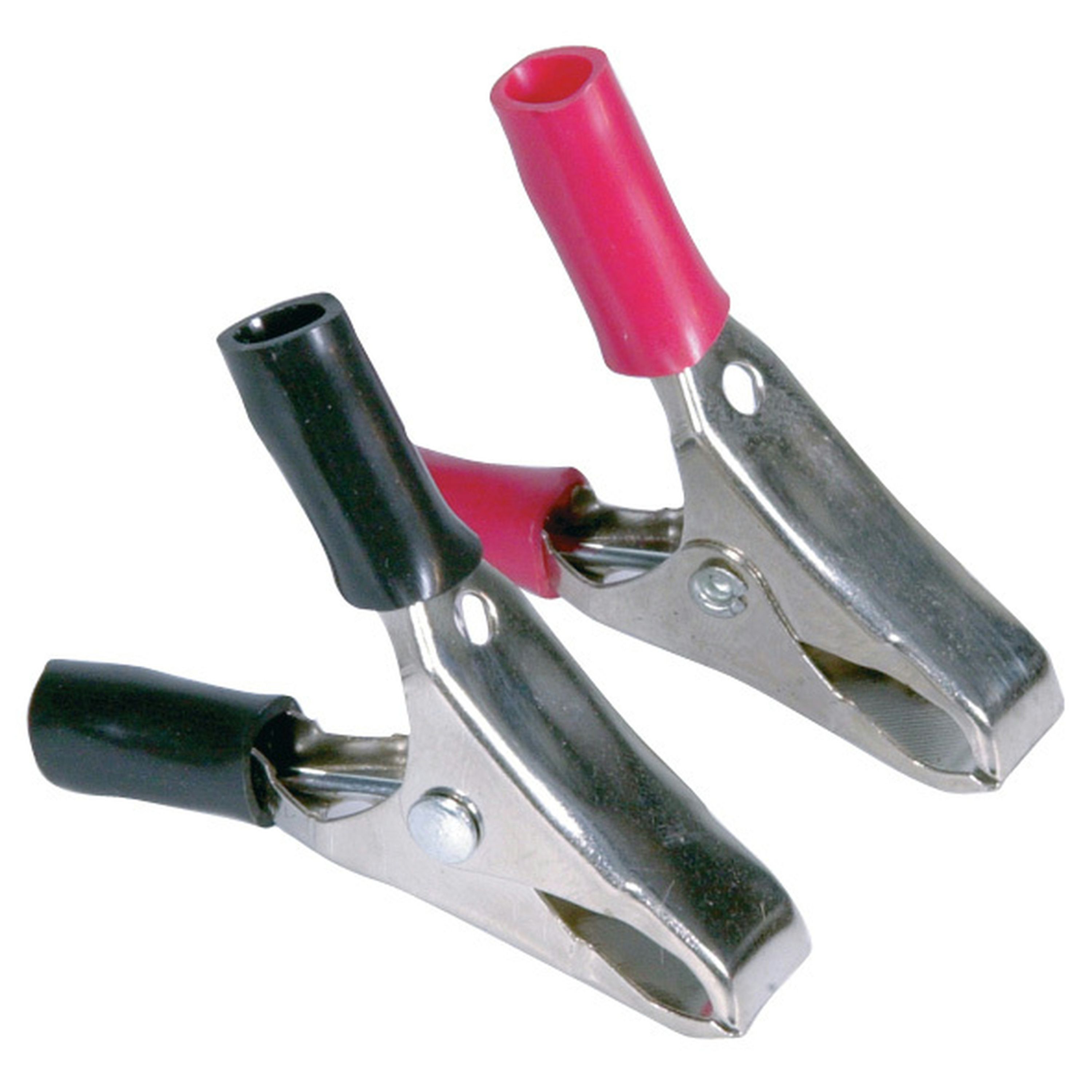 15 Amp Battery Clip 55mm Red