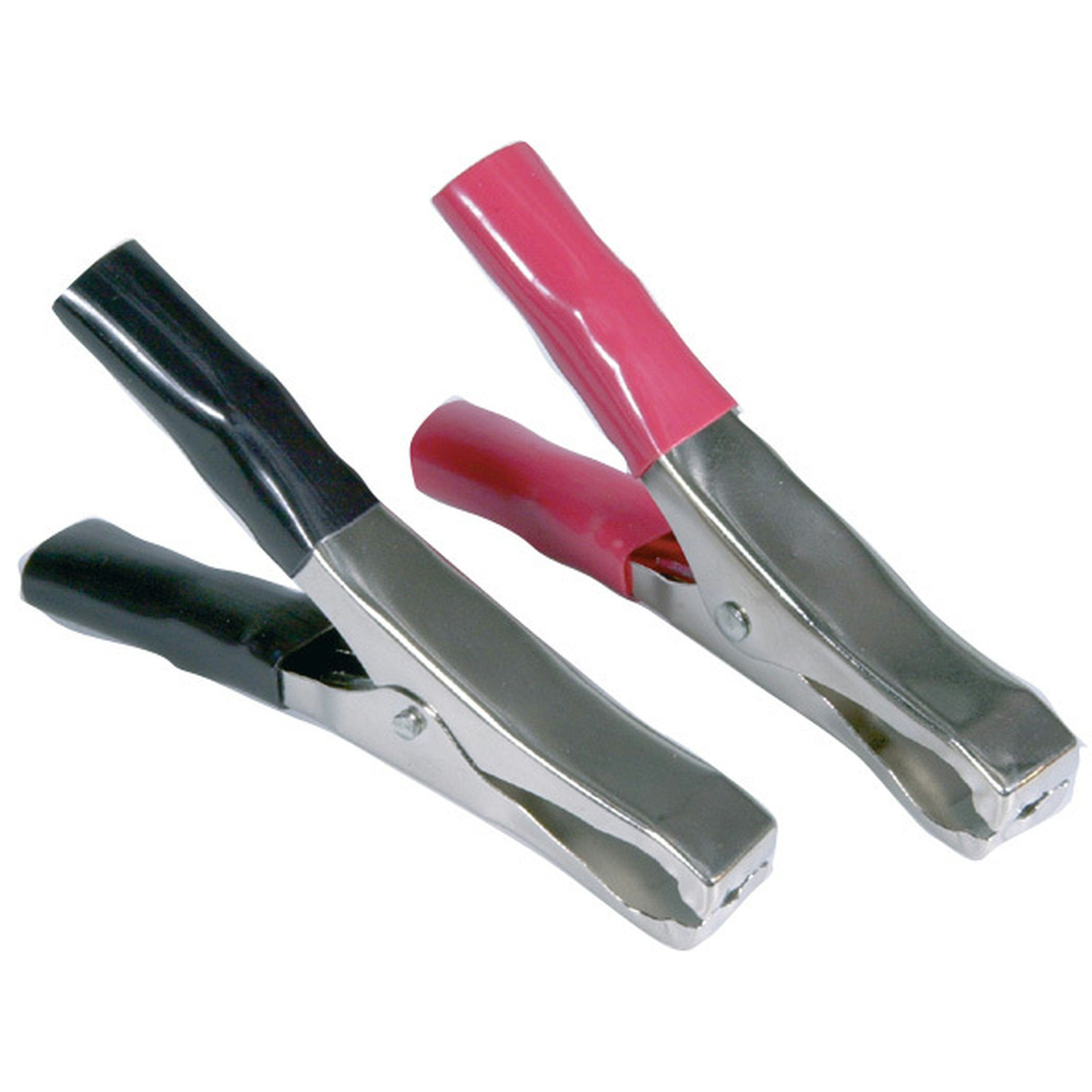 50 Amp Battery Clip 98mm Red