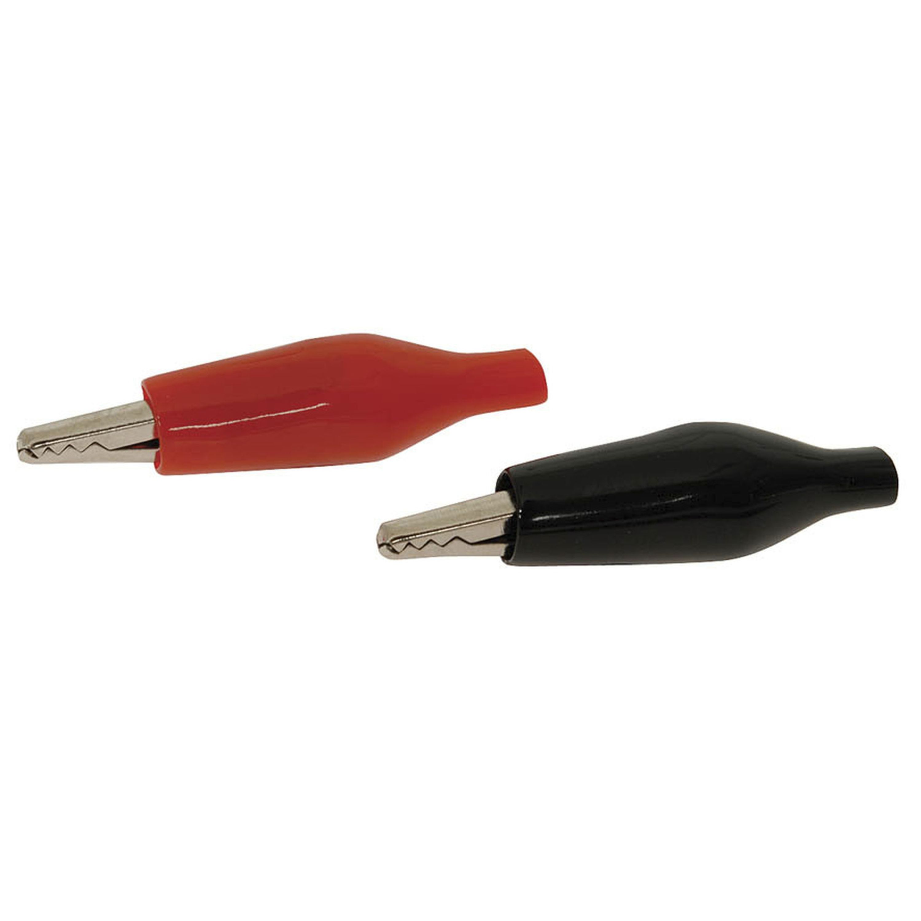 26mm Alligator Clip - Red