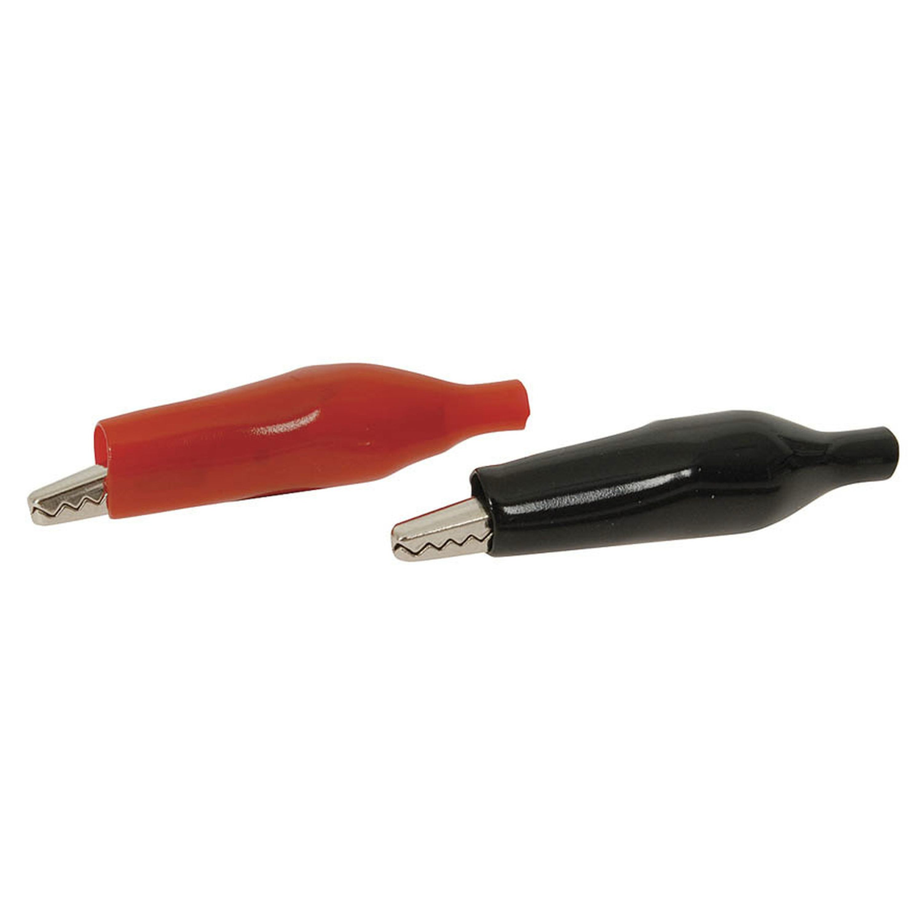32mm Alligator Clip - Black