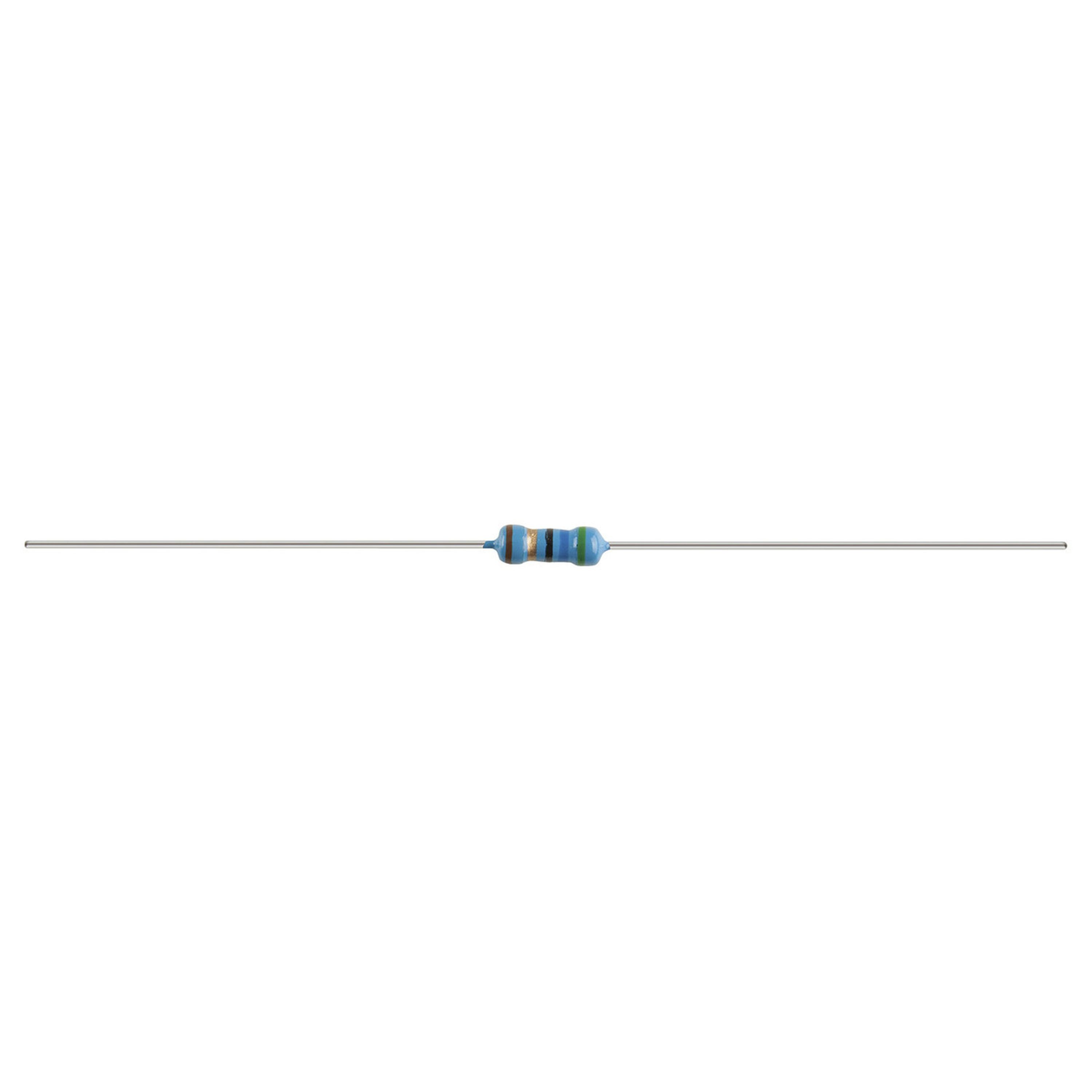 560k Ohm 0.5 Watt Metal Film Resistor