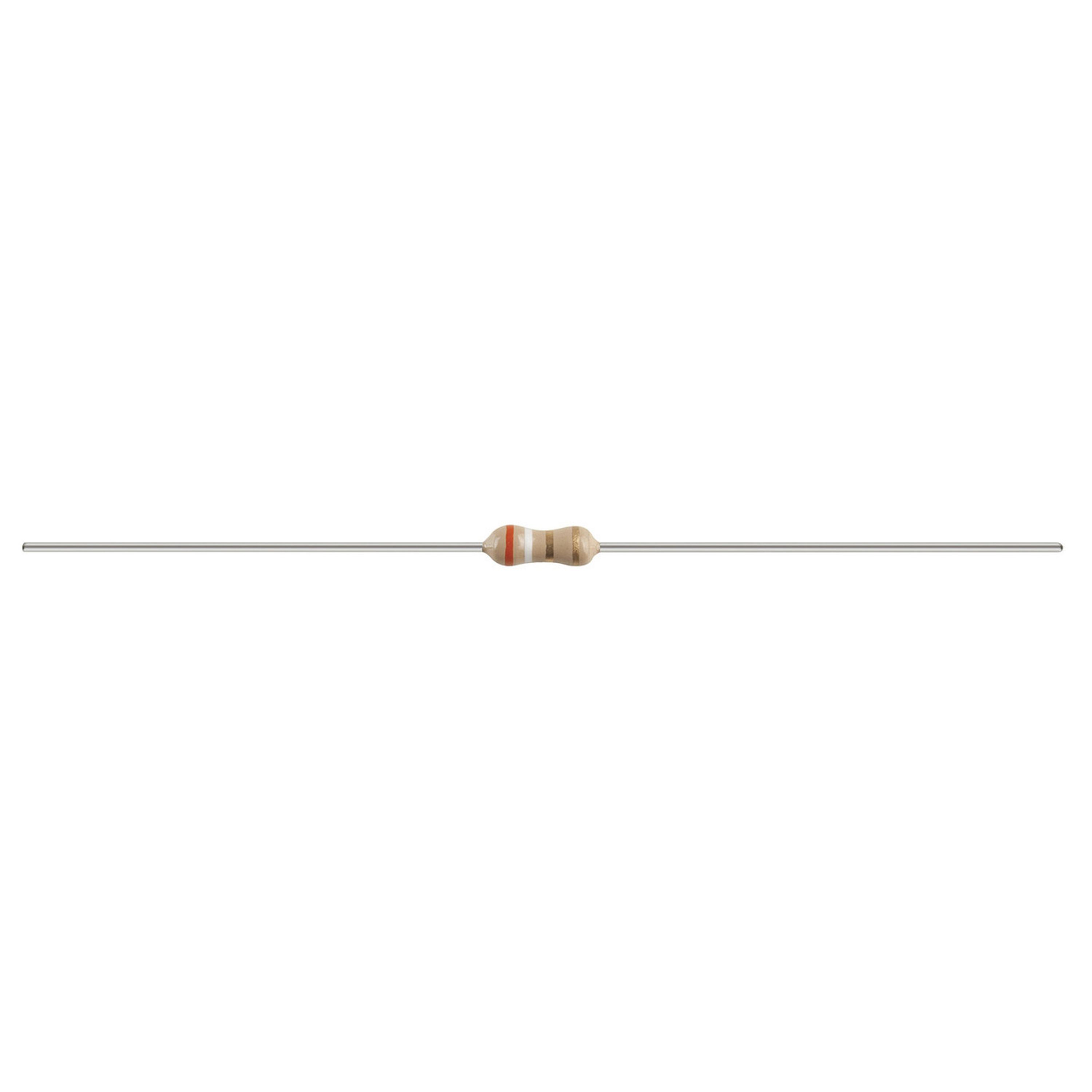 5.6k Ohm 0.25 Watt Carbon Film Resistor
