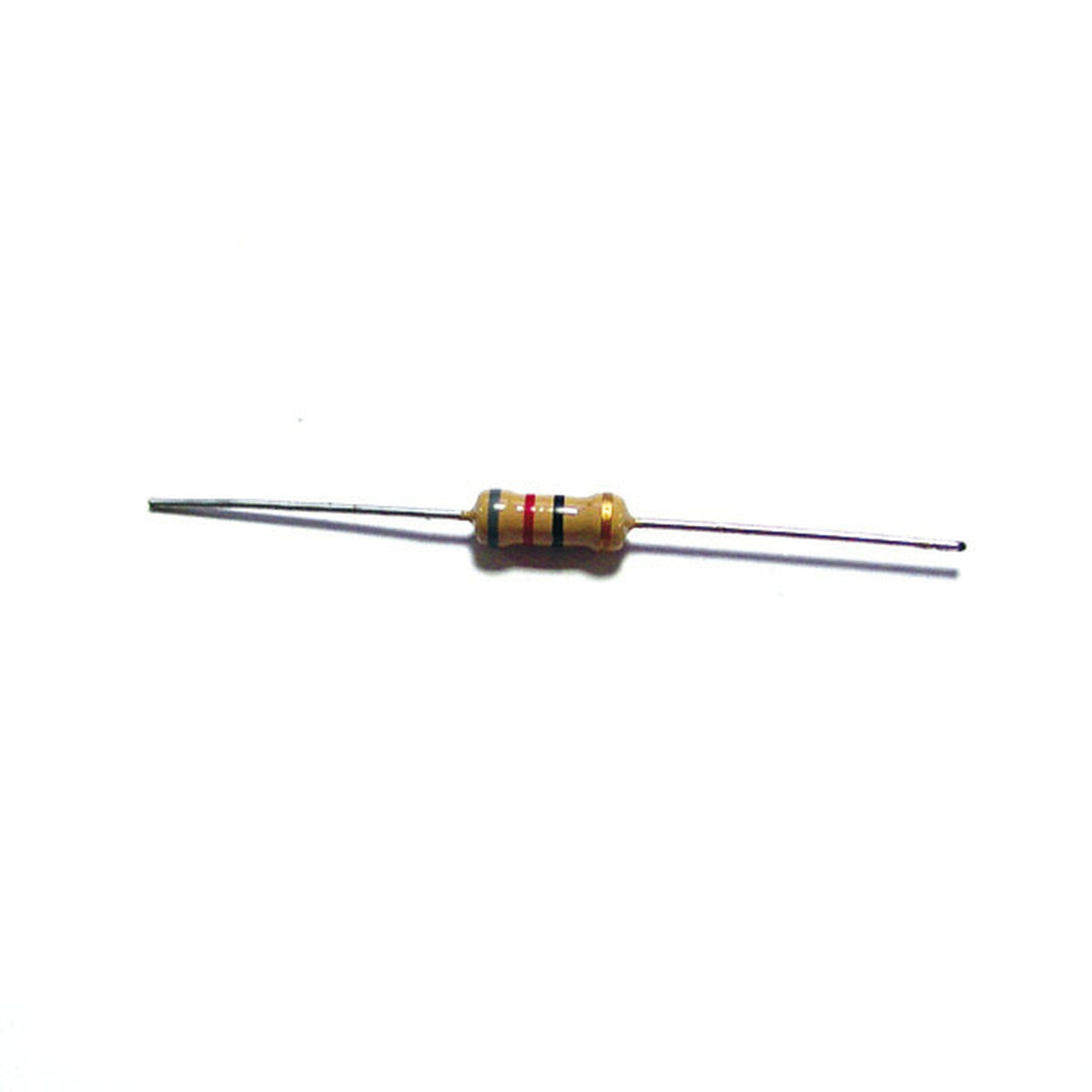 82 Ohm 1 Watt Carbon Film Resistor